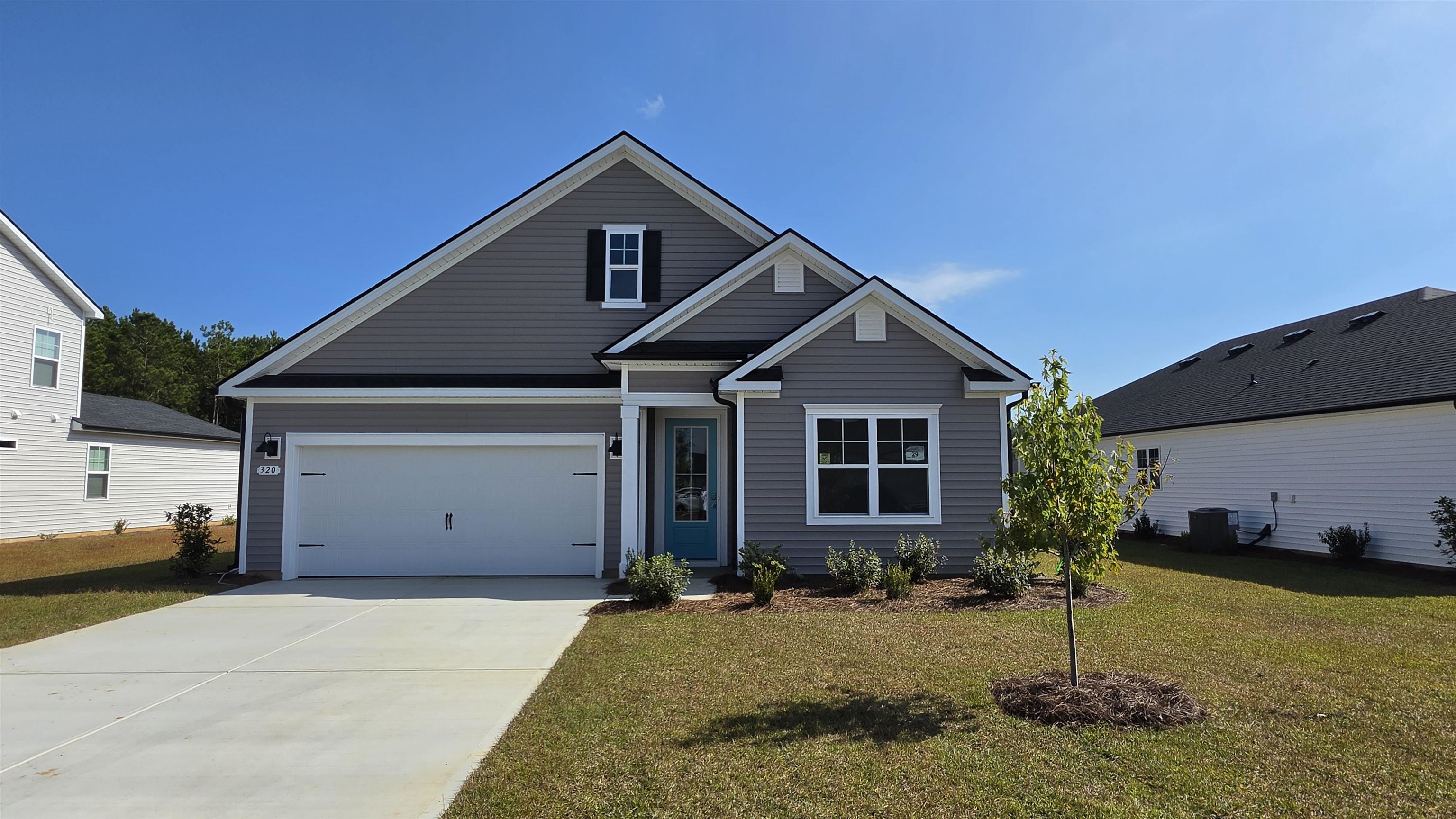 Photo 1 of Single family home for sale at 320 Mcgill Dr, Conway, SC 29526 | MLS# 2615358 | Listing updated on 2026-10-14