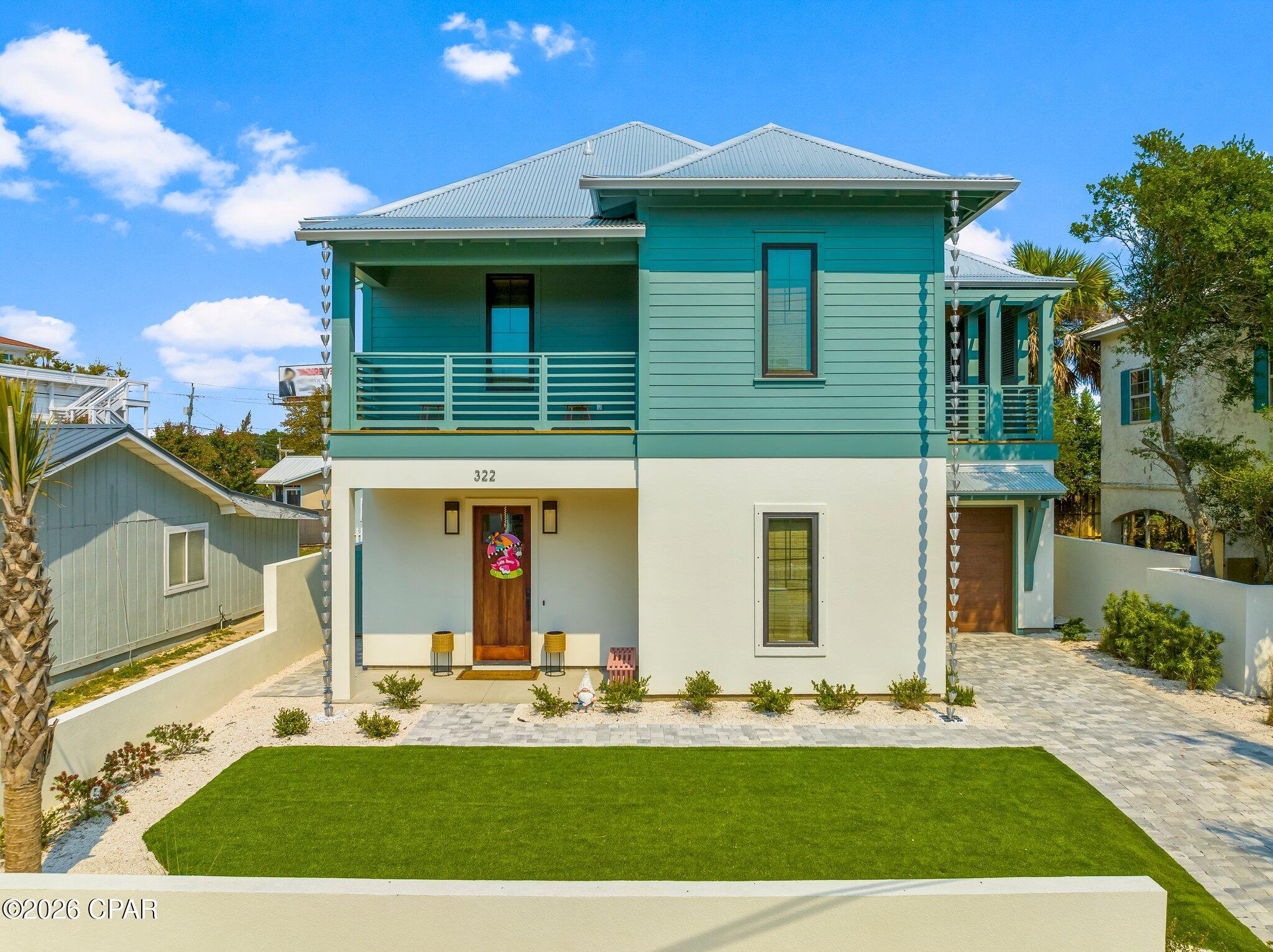 322 Sea Breeze Drive, Panama City Beach, FL 32413