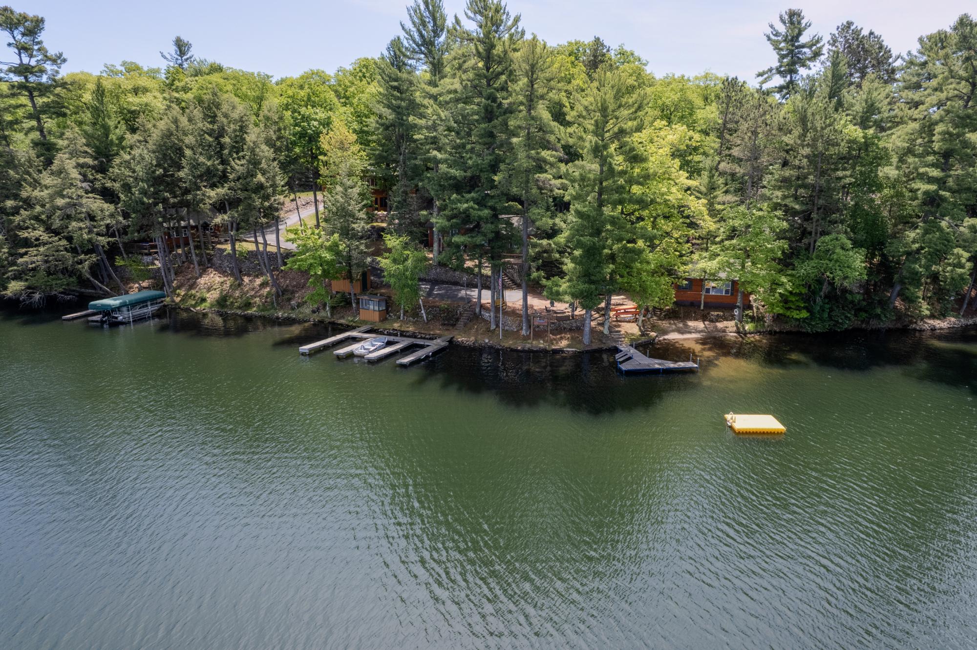 Tomahawk Lake Property 8971 Thoroughfare Rd Photo 21