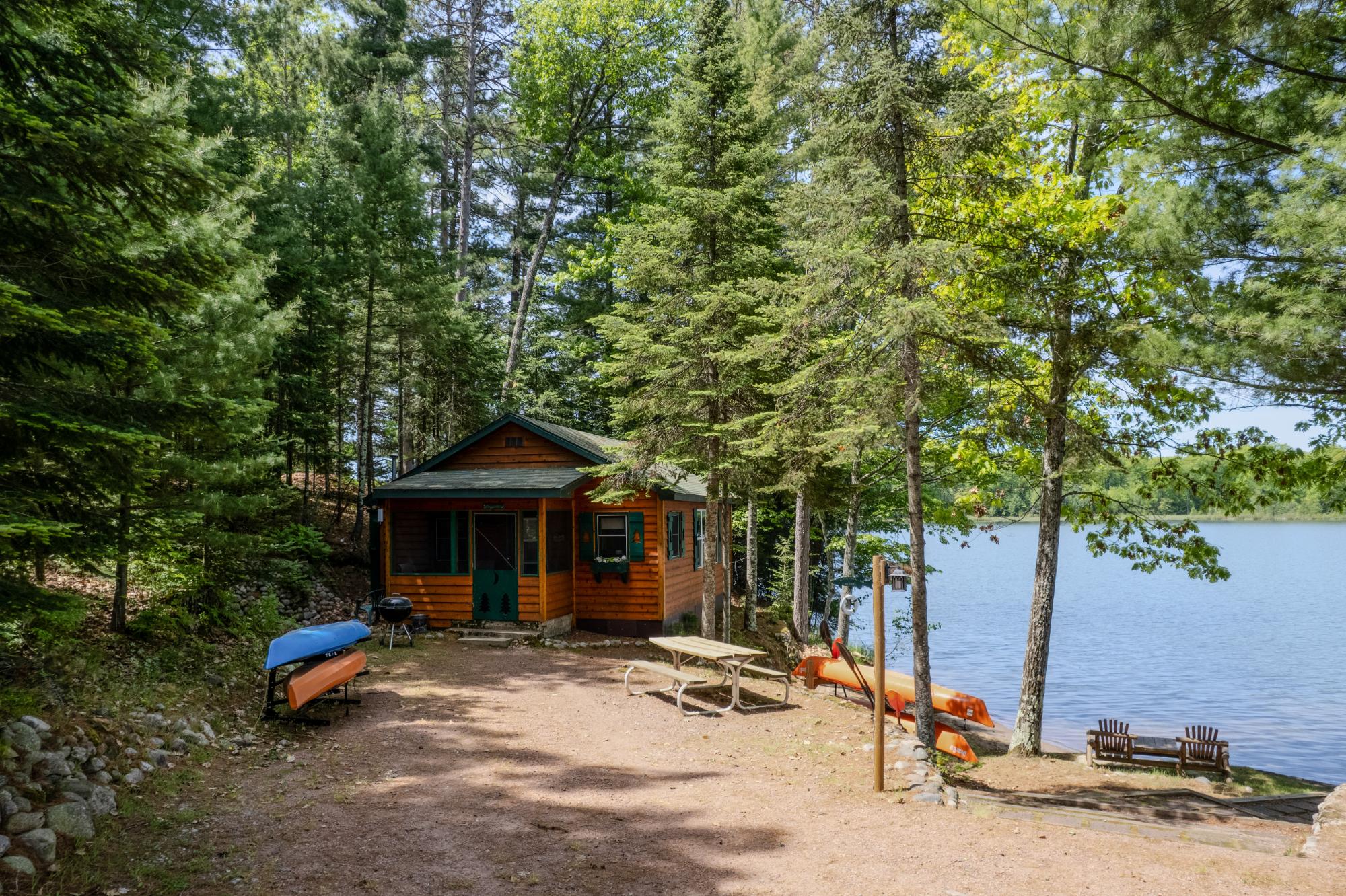 Tomahawk Lake Property 8971 Thoroughfare Rd Photo 22