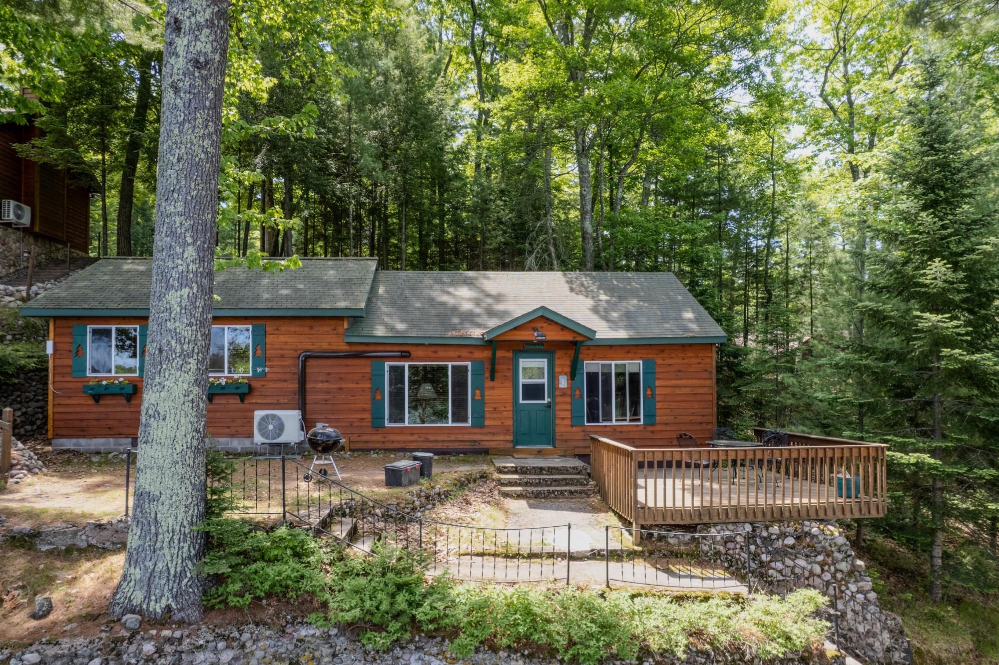 Tomahawk Lake Property 8971 Thoroughfare Rd Photo 32