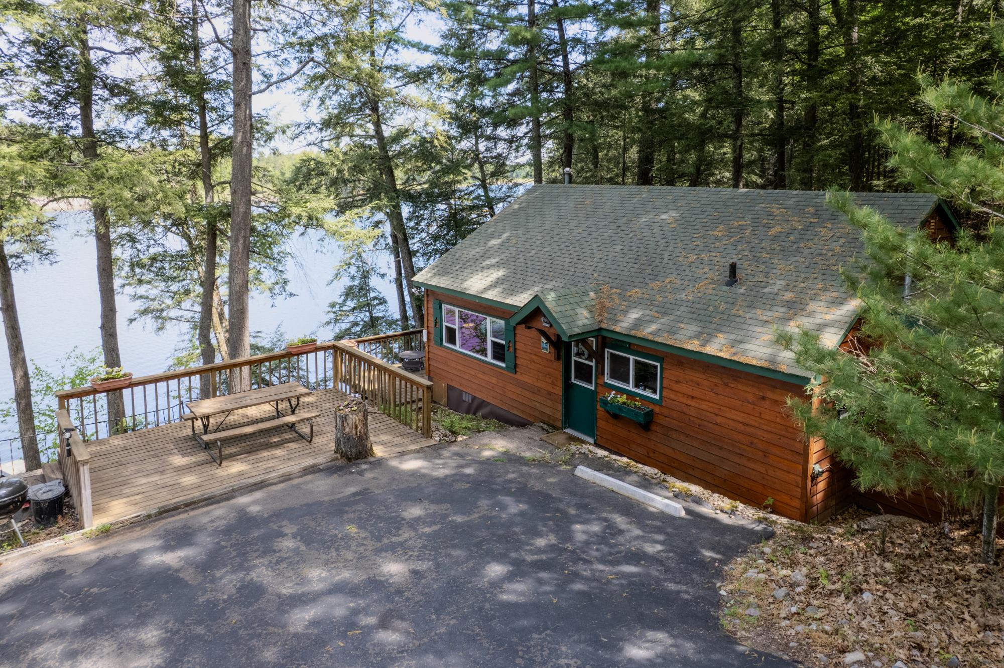 Tomahawk Lake Property 8971 Thoroughfare Rd Photo 43