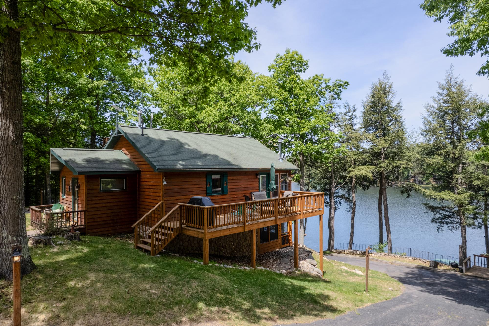 Tomahawk Lake Property 8971 Thoroughfare Rd Photo 7