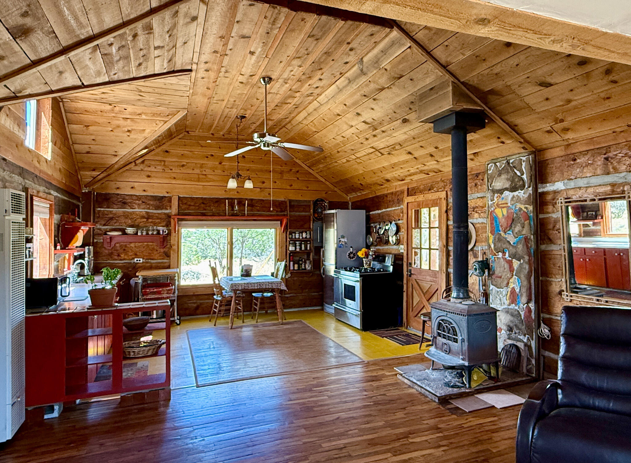 Photo 3 of Single family home for sale at 64 Milky Way, Pinehill, NM 87357 | MLS# 1105630 | Listing updated on 2026-10-21