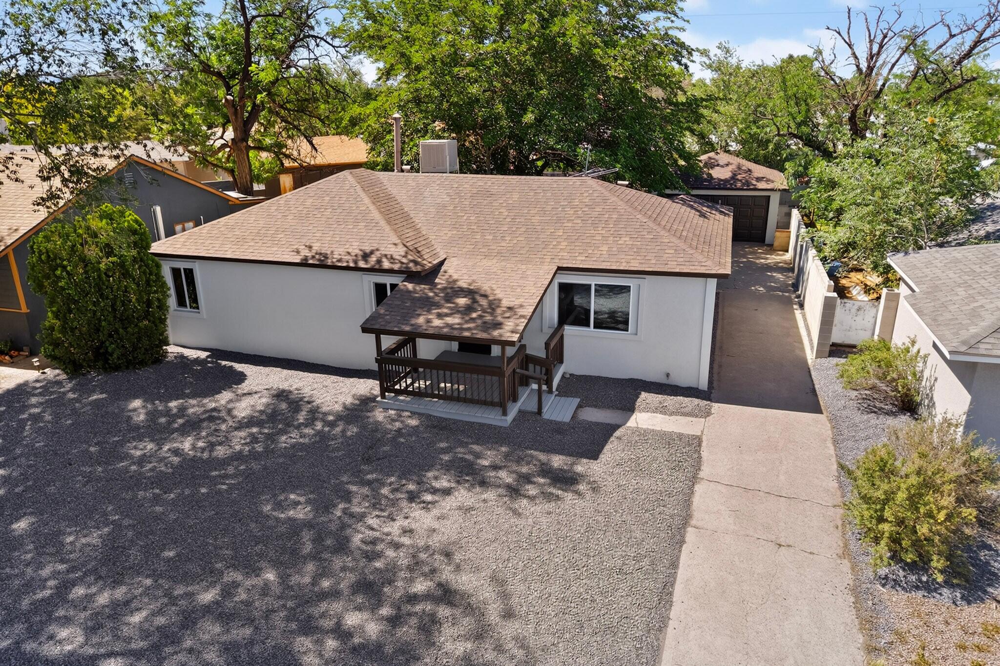 6026 Aspen Avenue, Albuquerque NM 87110