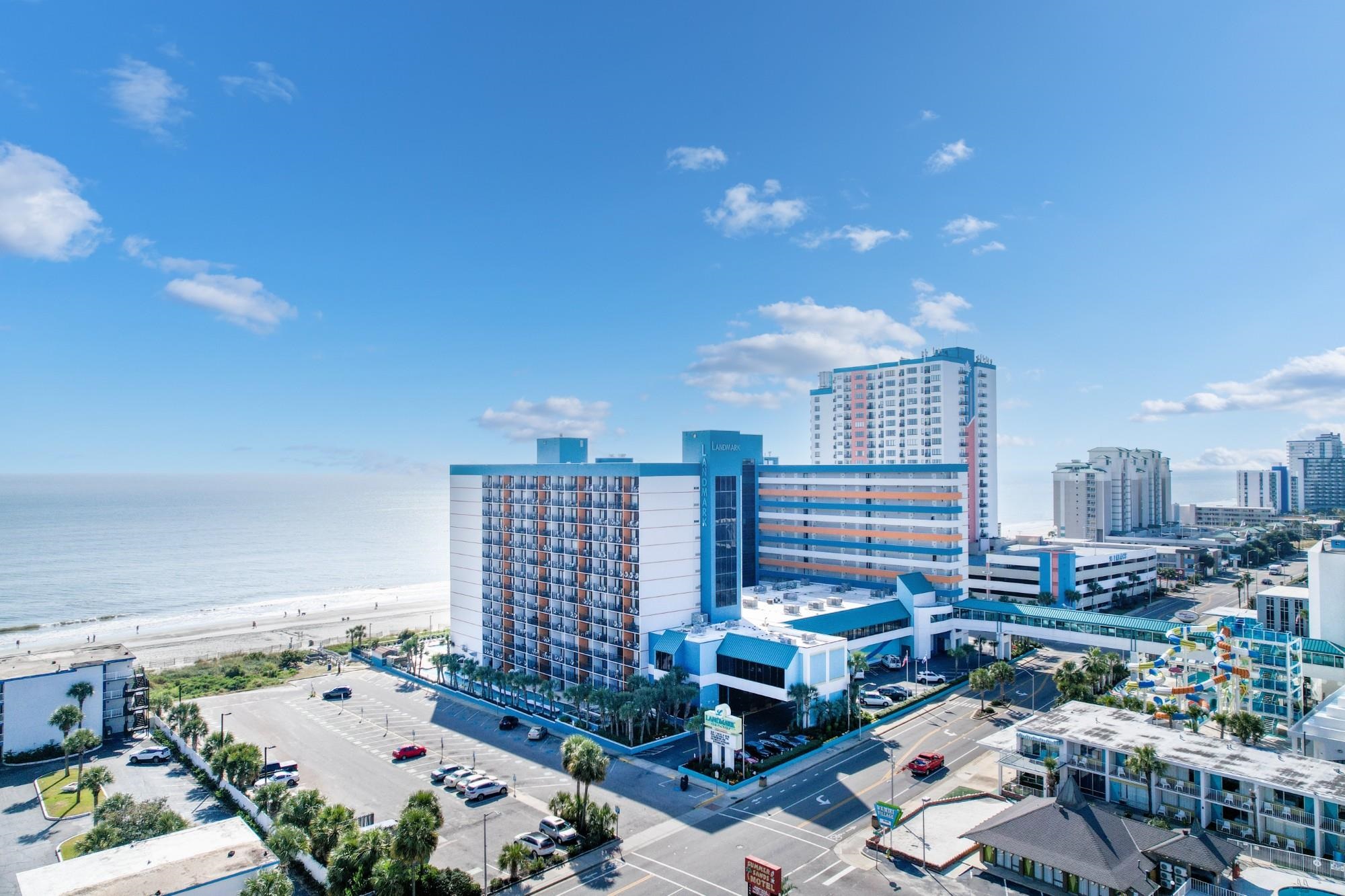 1501 S Ocean Blvd. UNIT #1038 Myrtle Beach, SC 29577