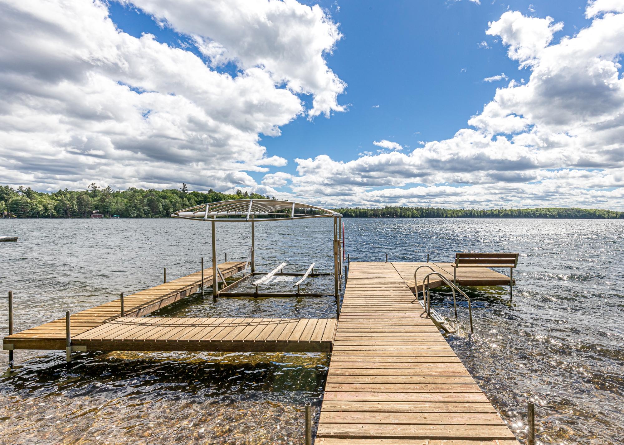 Tomahawk Lake Property 7327 Hwy 47 Photo 14