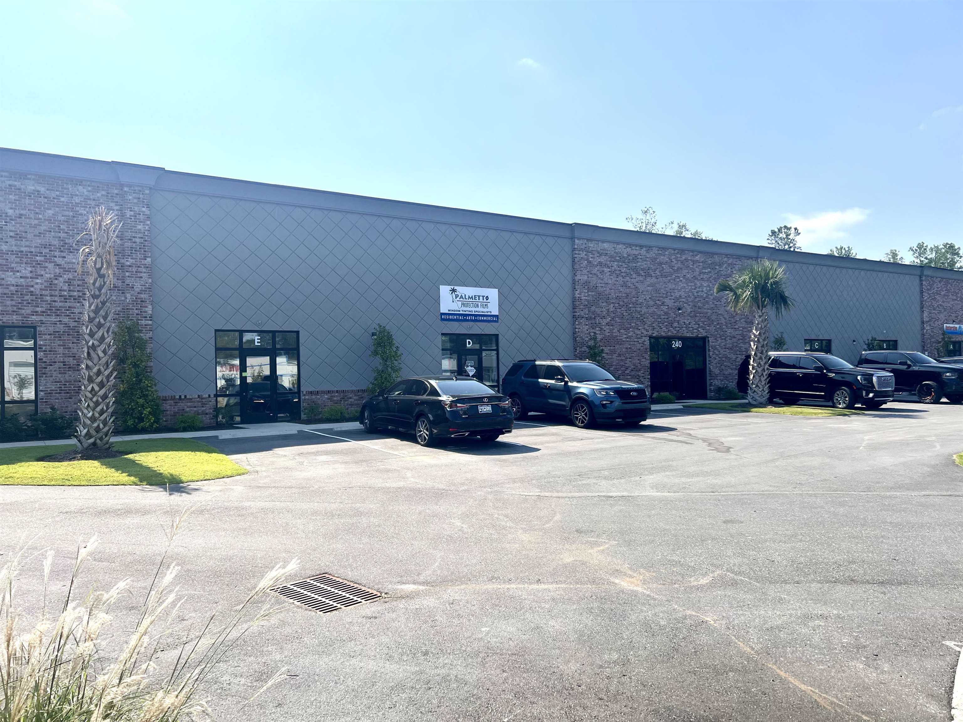 240 Industrial Way UNIT Unit D Myrtle Beach, SC 29579