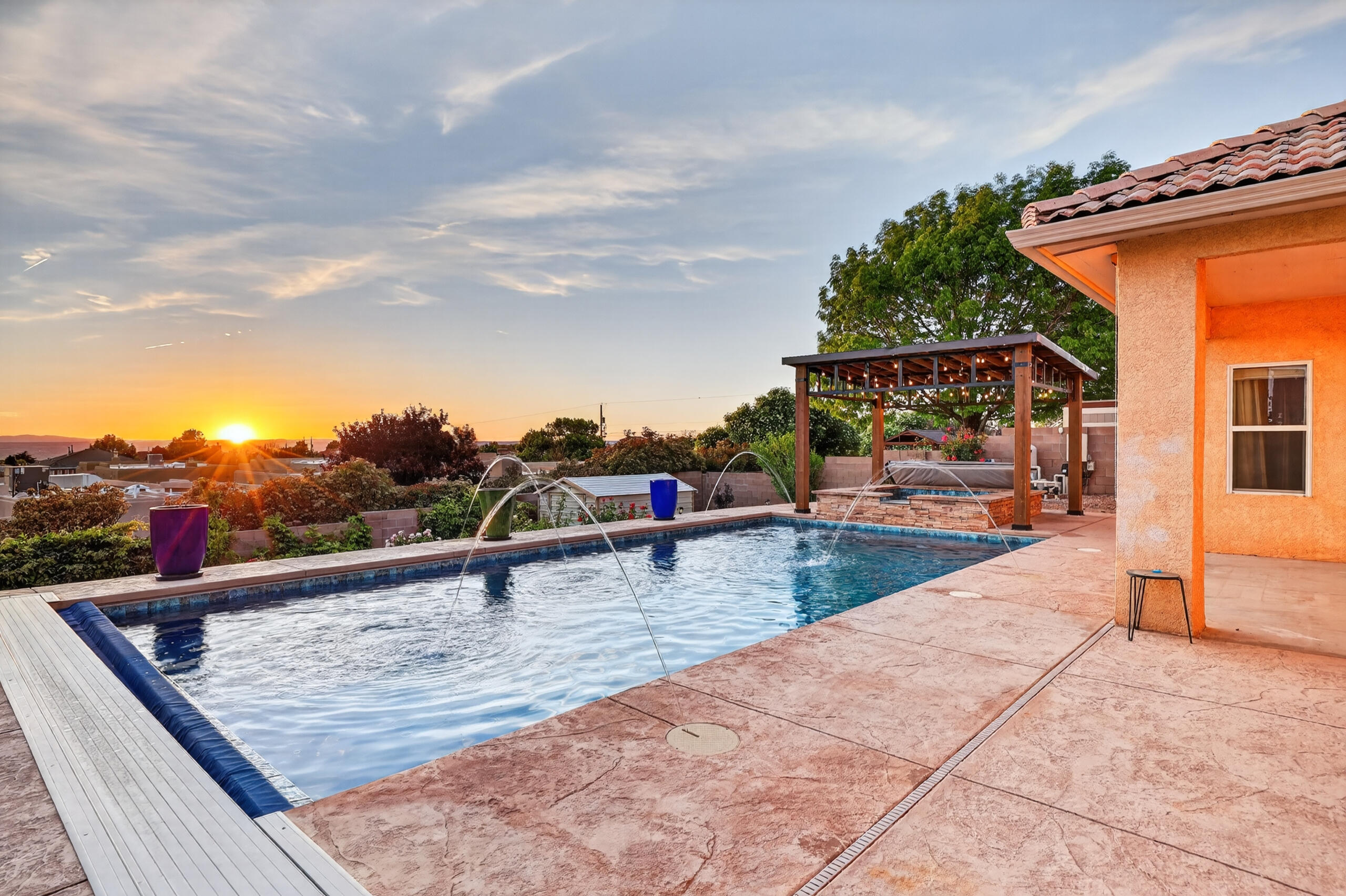 Photo 2 of Single family home for sale at 7419 Wadi Musa Dr Ne, Albuquerque, NM 87122 | MLS# 1105672 | Listing updated on 2026-09-06