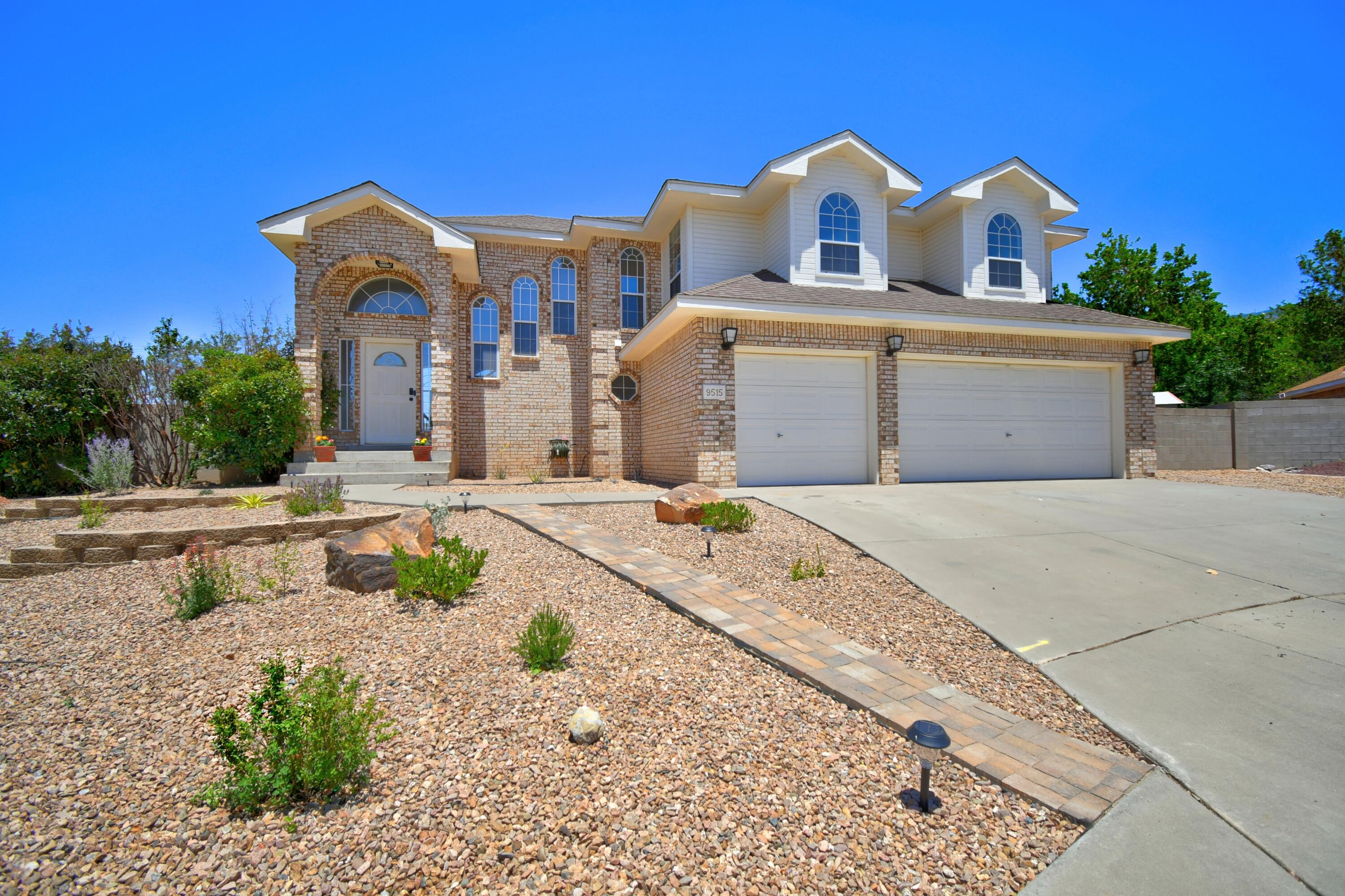 Photo 2 of Single family home for sale at 9515 Macallan Rd Ne, Albuquerque, NM 87109 | MLS# 1105716 | Listing updated on 2026-09-11