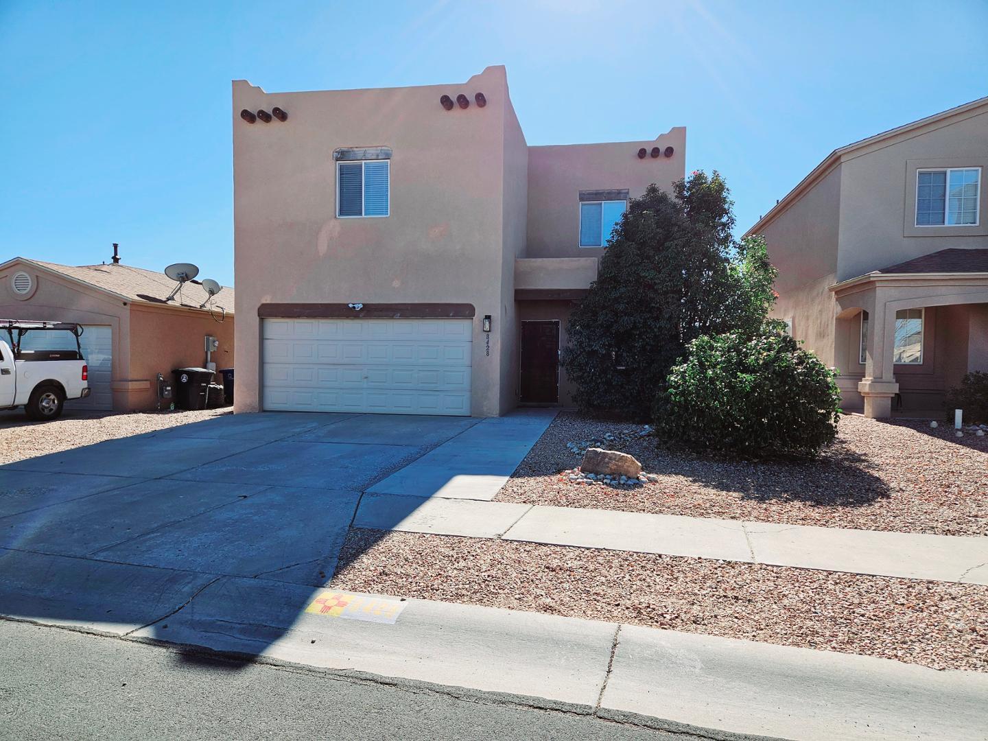 8428 Old Caballero Avenue SW, Albuquerque