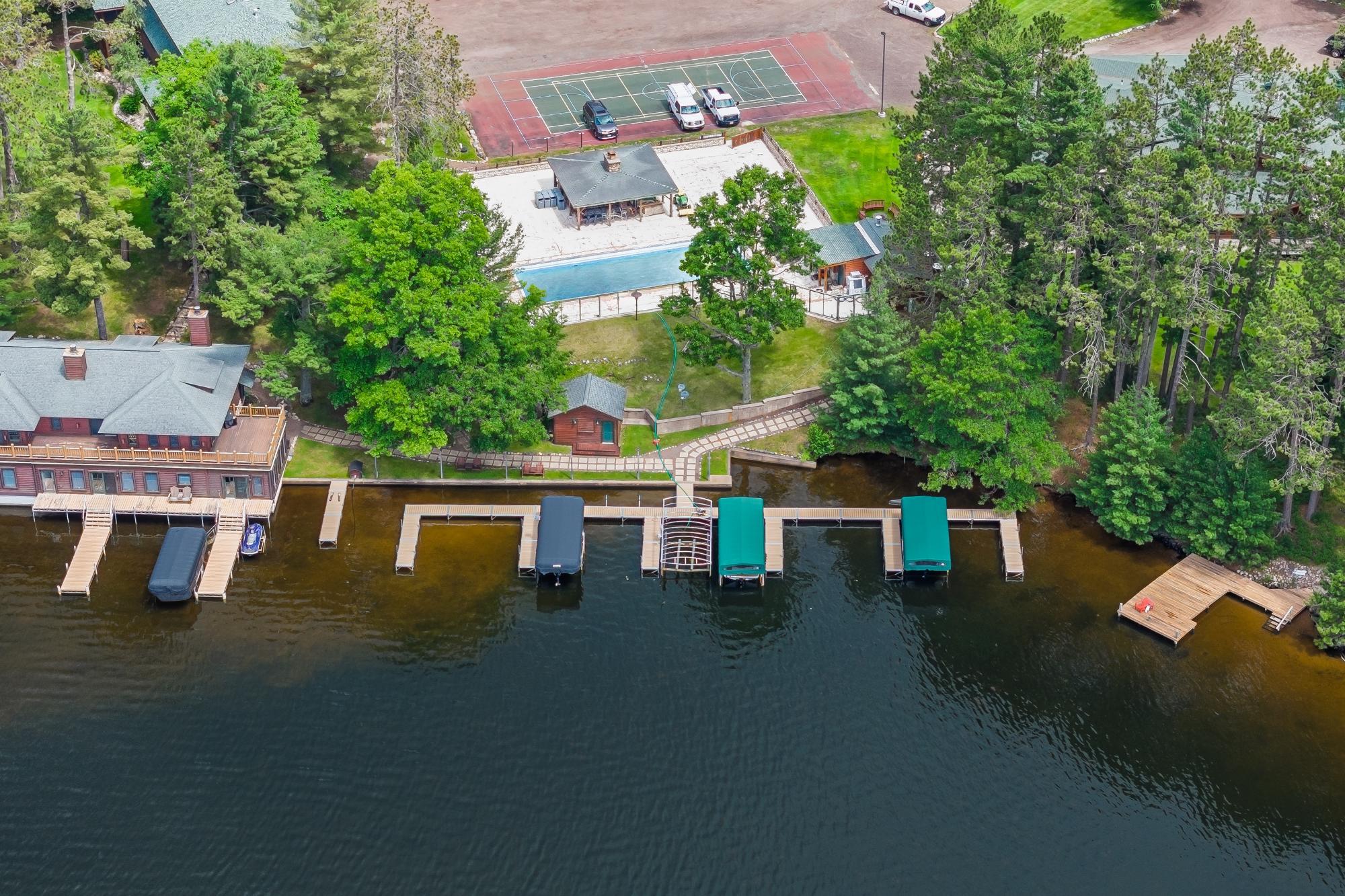 Manitowish Lake Property 13037 Deer Park Rd Photo 19