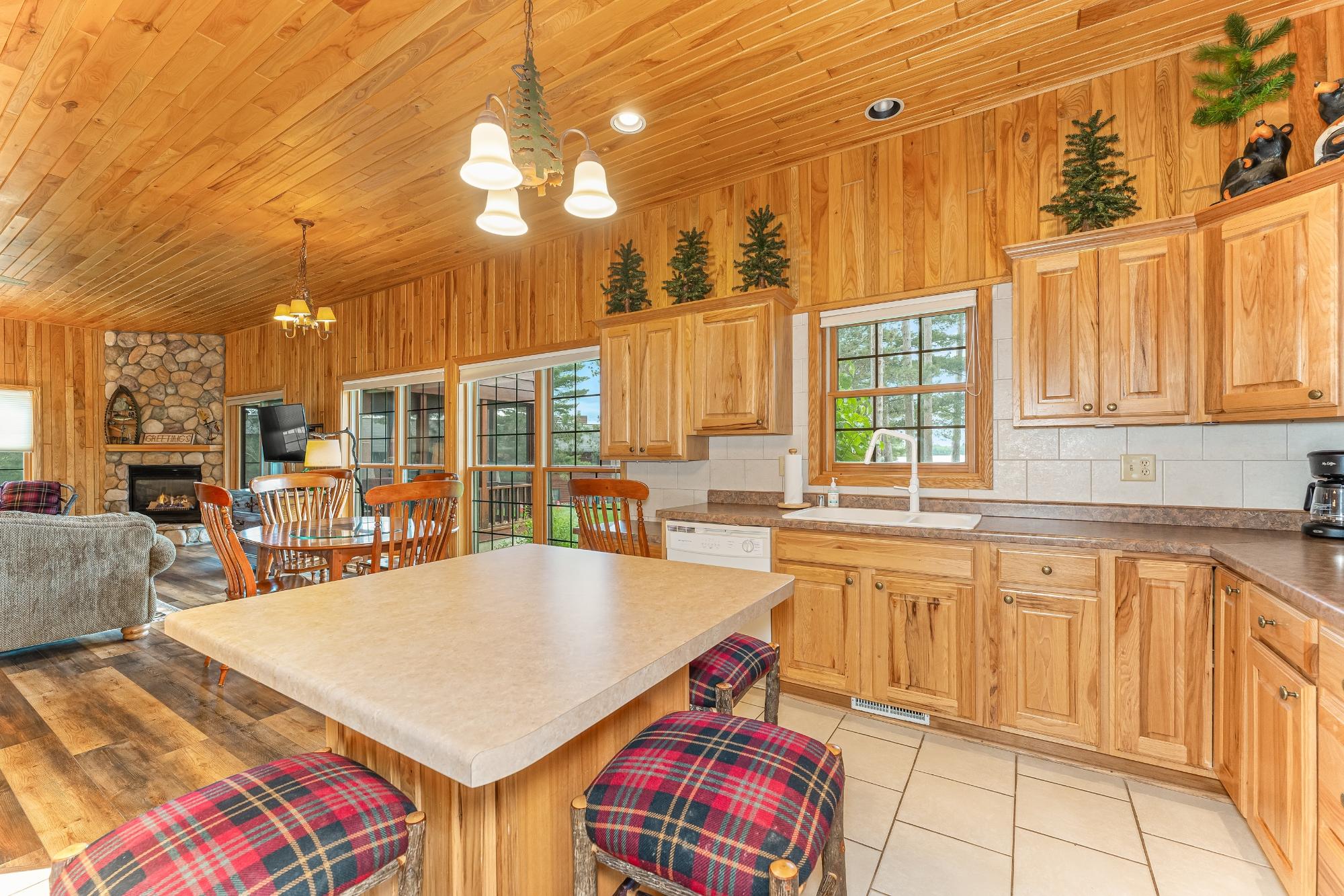 Manitowish Lake Property 13037 Deer Park Rd Photo 34