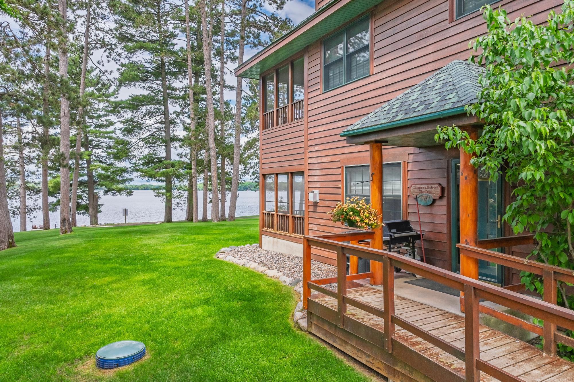 Manitowish Lake Property 13037 Deer Park Rd Photo 5