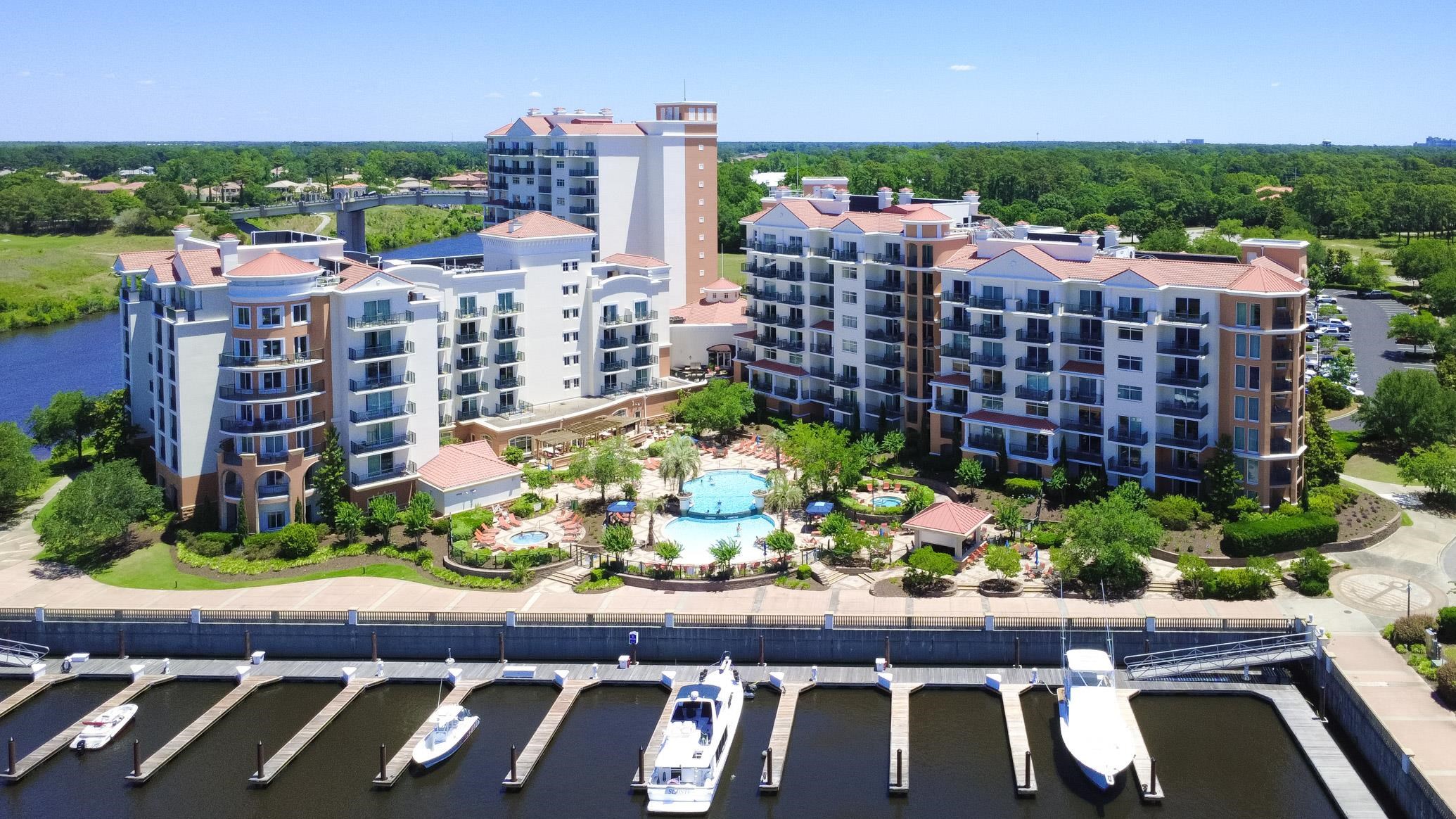 8121 Amalfi Pl. UNIT #4706 Myrtle Beach, SC 29572