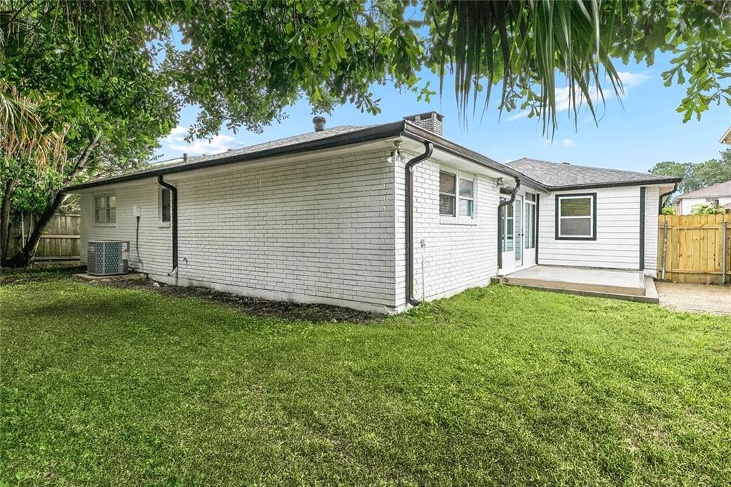Photo 34 of Single family home for sale at 80 Nassau Ave, Kenner, LA 70065 | MLS# 2563675 | Listing updated on 2026-09-02