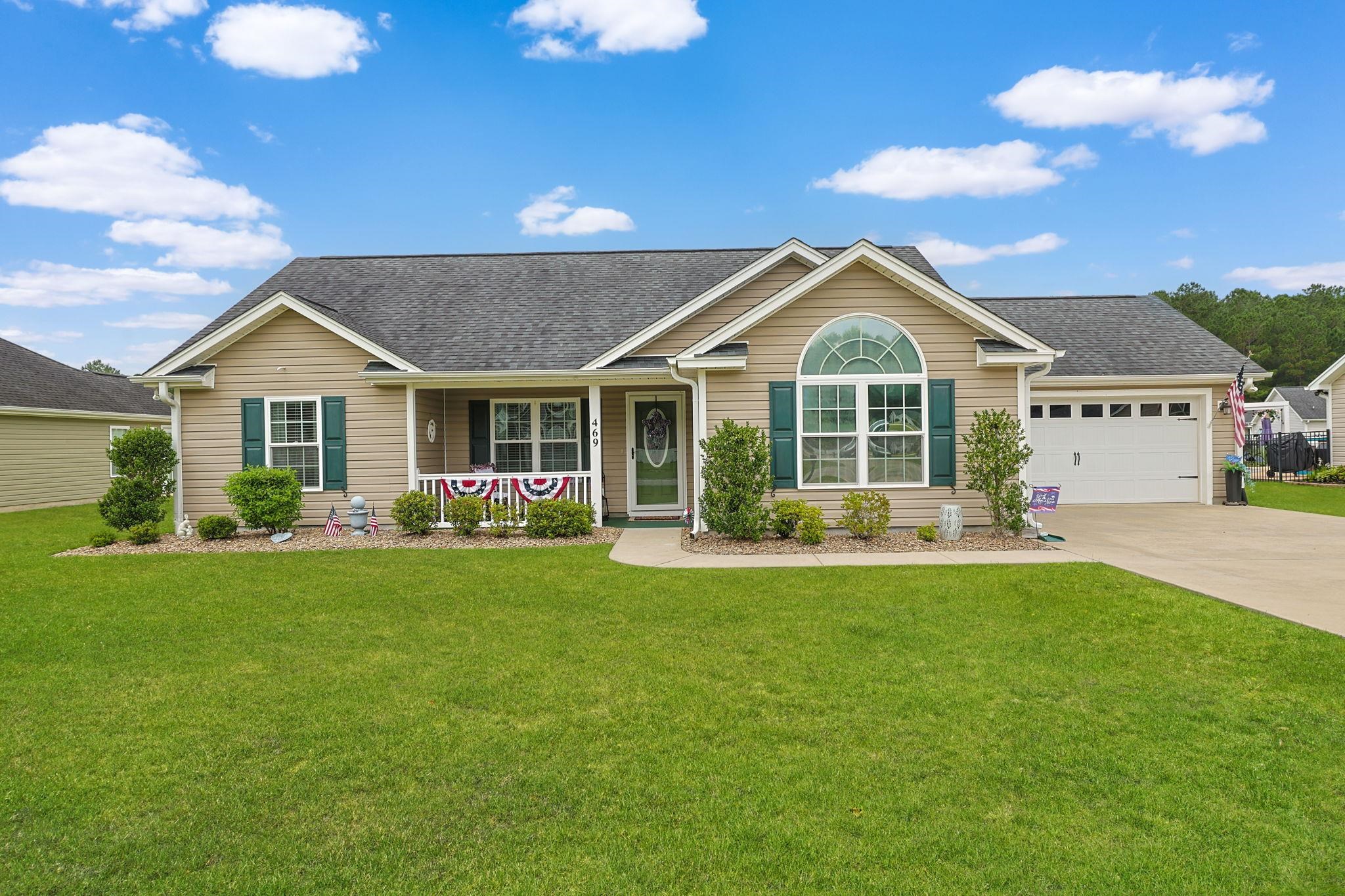 469 Oakham Dr. Conway, SC 29527