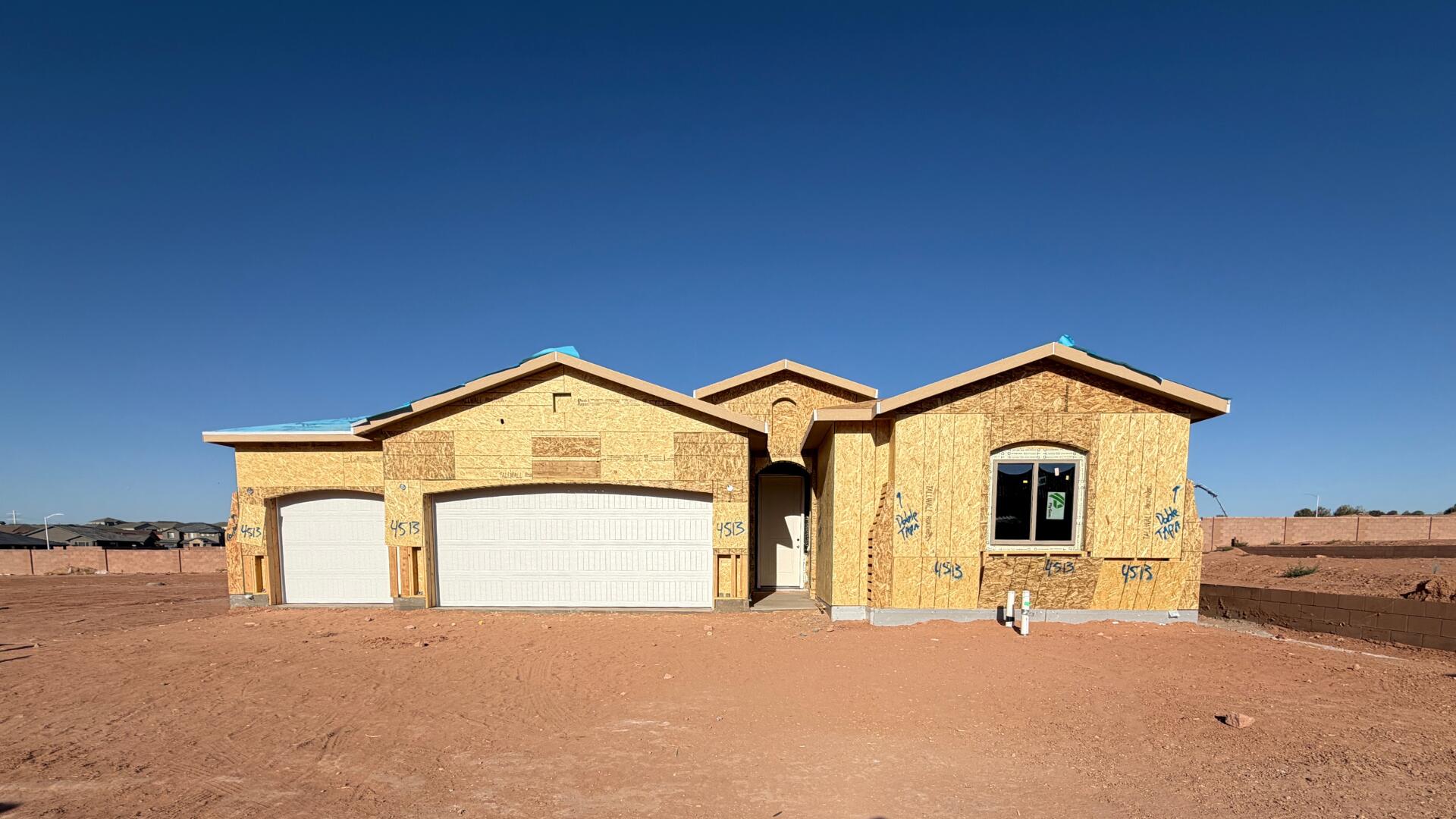Photo 1 of Sale Pending at 4513 Olivia Dr, Rio Rancho, NM 87144 | MLS# 1105838 | Listing updated on 2026-09-03