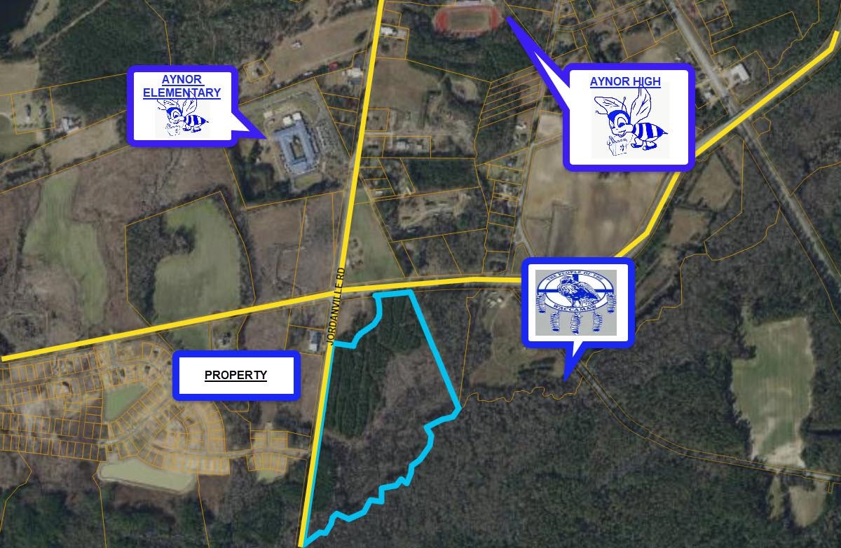 TBD Jordanville Rd. Aynor, SC 29511