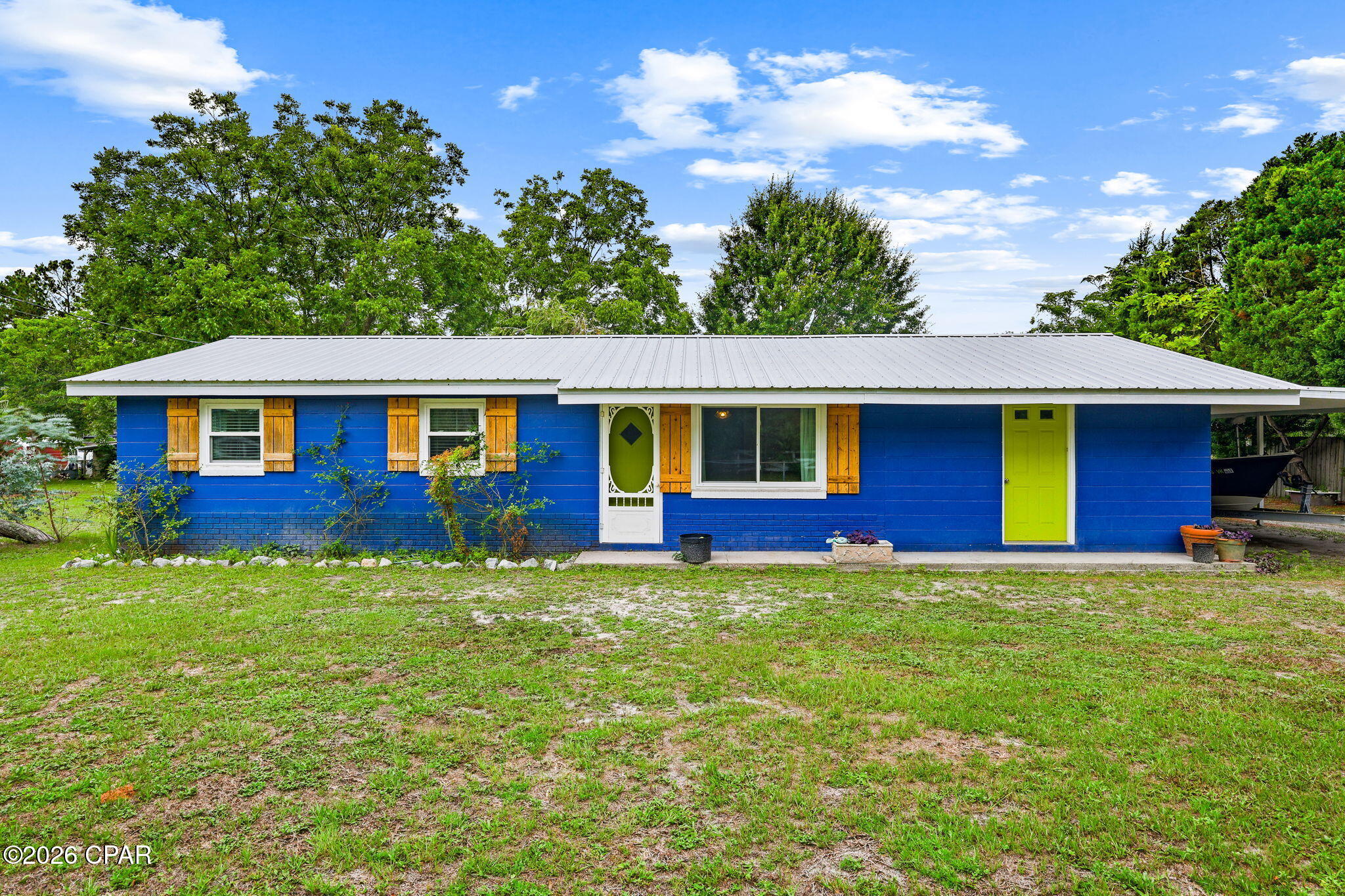 1st image of 136 E Rogers St, Port Saint Joe, FL 32456 | MLS# 791595