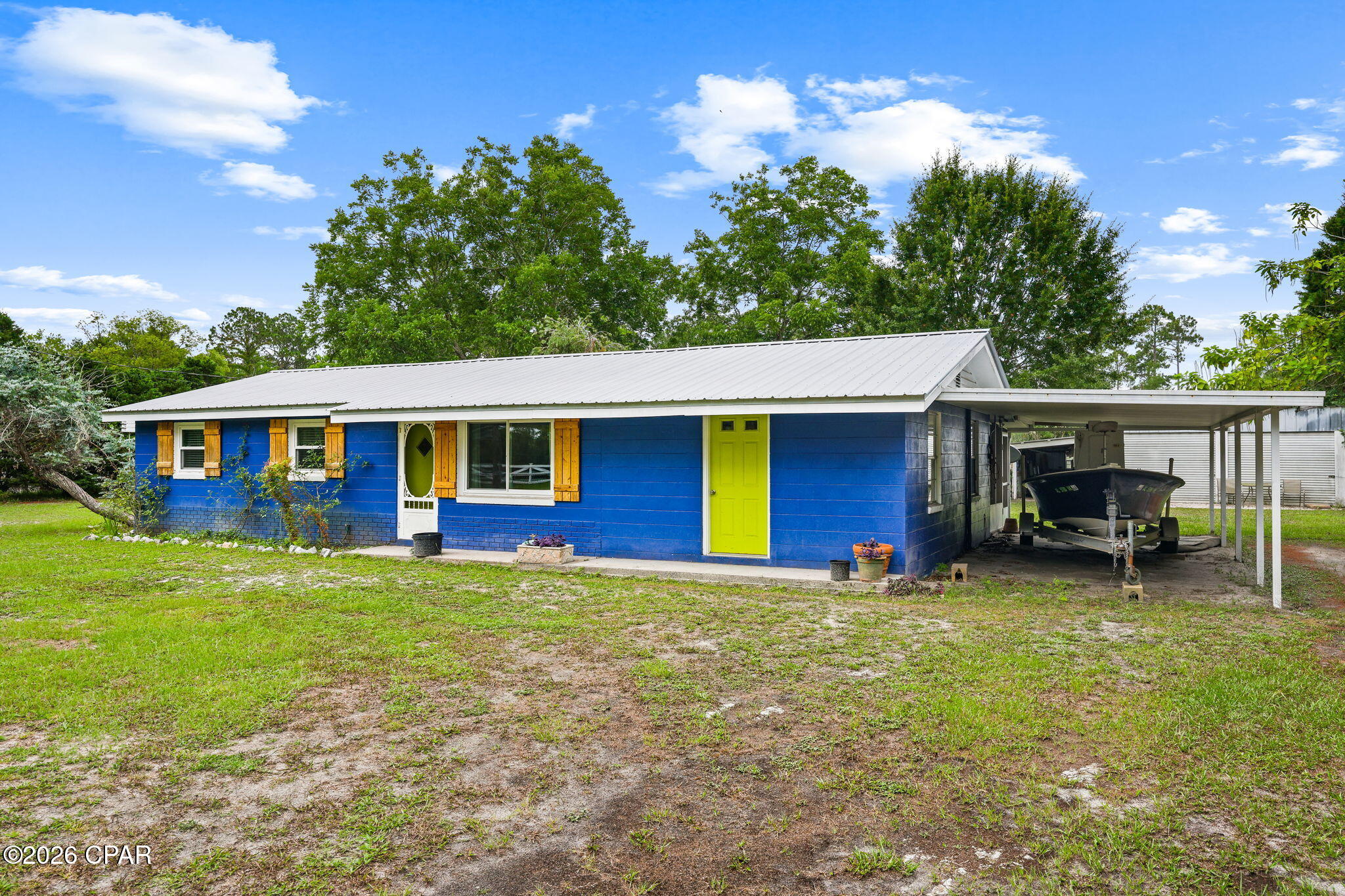 2nd image of 136 E Rogers St, Port Saint Joe, FL 32456 | MLS# 791595