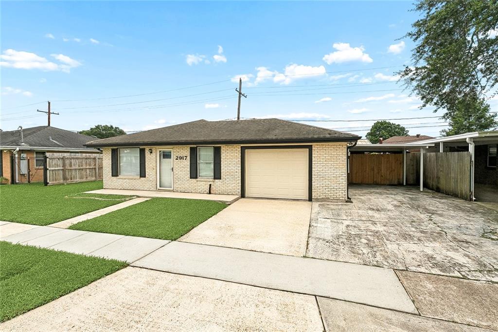 Homes for sale in Chalmette, LA | 2917 Mumphrey Rd, Chalmette, LA 70043 | MLS# 2563119