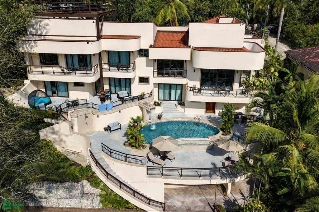 7 bed Single Family Homes For Rent in Puntarenas, Puntarenas - 1
