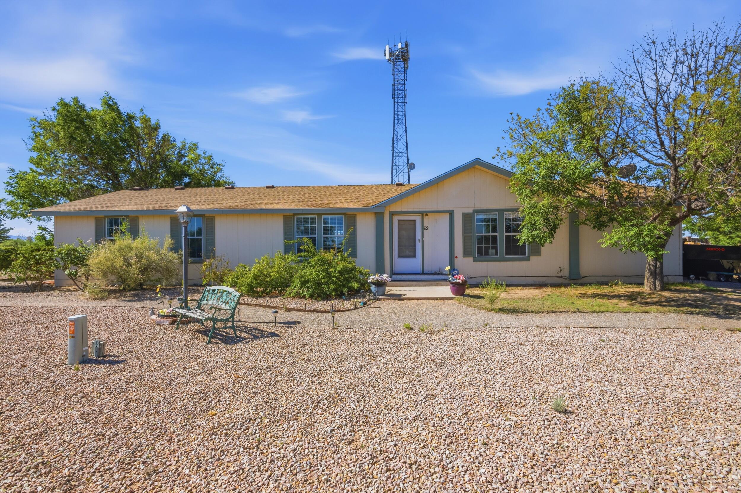 Homes for sale in Rio Communities, NM | 62 Calle De Chamesa Loop, Rio Communities, NM 87002 | MLS# 1105859