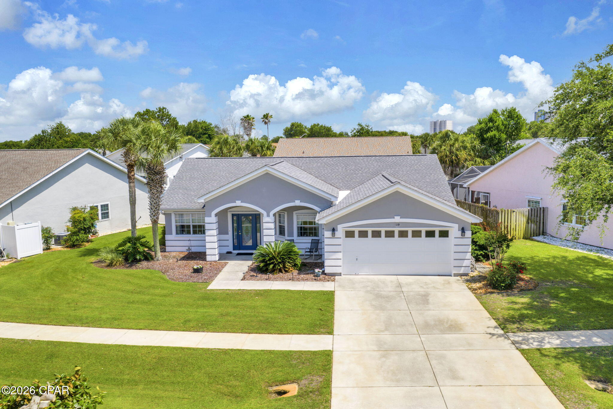 119 Summerwood Drive, Panama City Beach, FL 32413