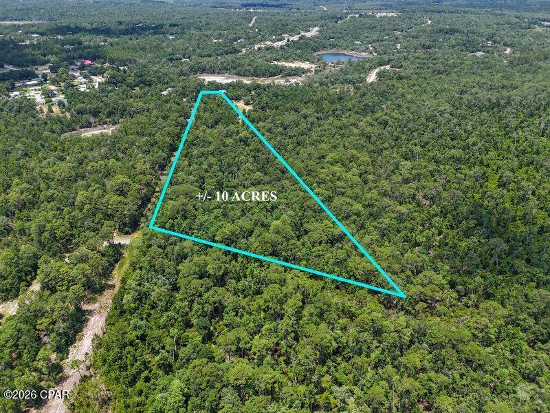 3rd image of 10 Acres Wellington Pl, Chipley, FL 32428 | MLS# 791606
