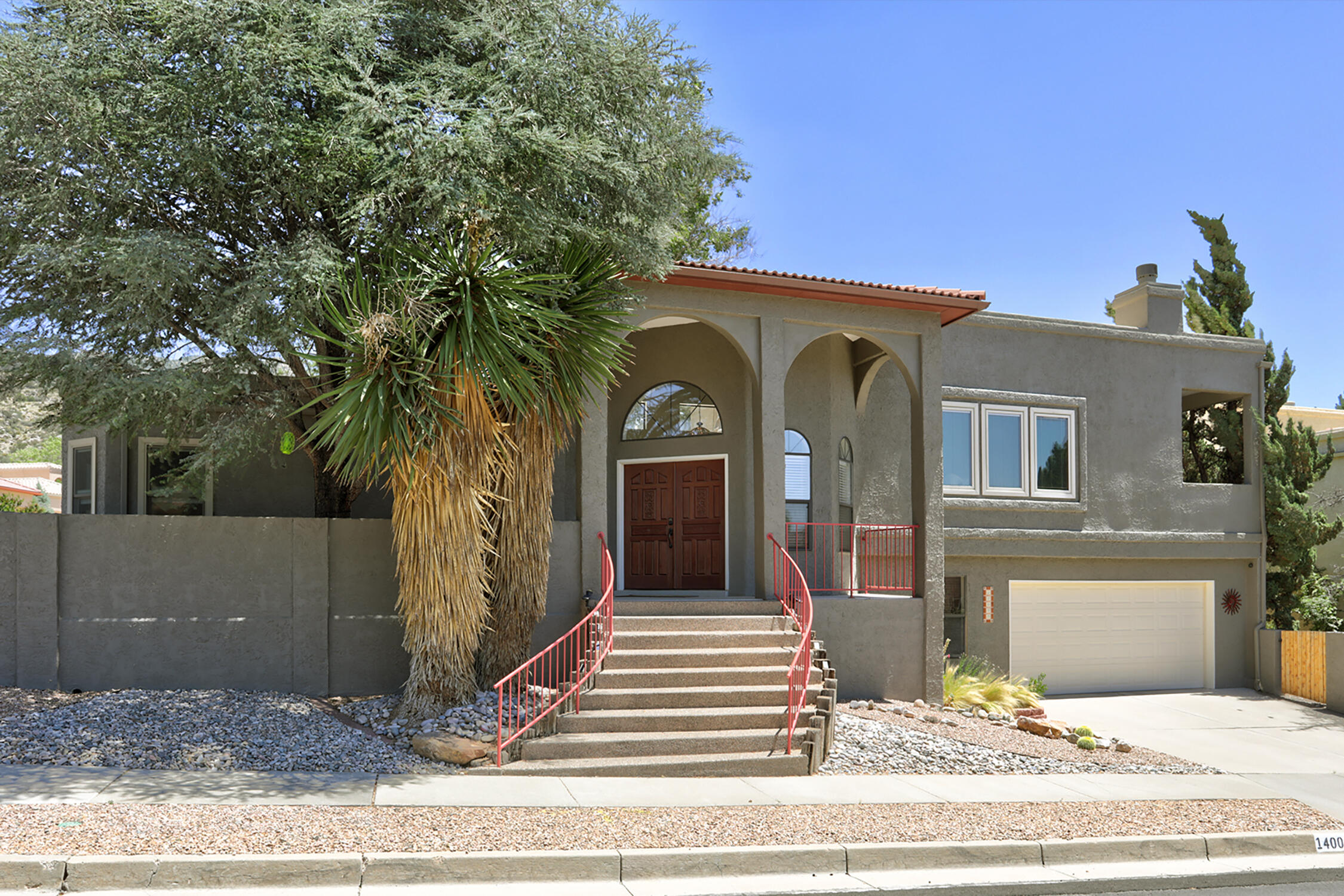 Photo 1 of Single family home for sale at 14000 Villa Sandia Pl Ne, Albuquerque, NM 87112 | MLS# 1105894 | Listing updated on 2026-09-04