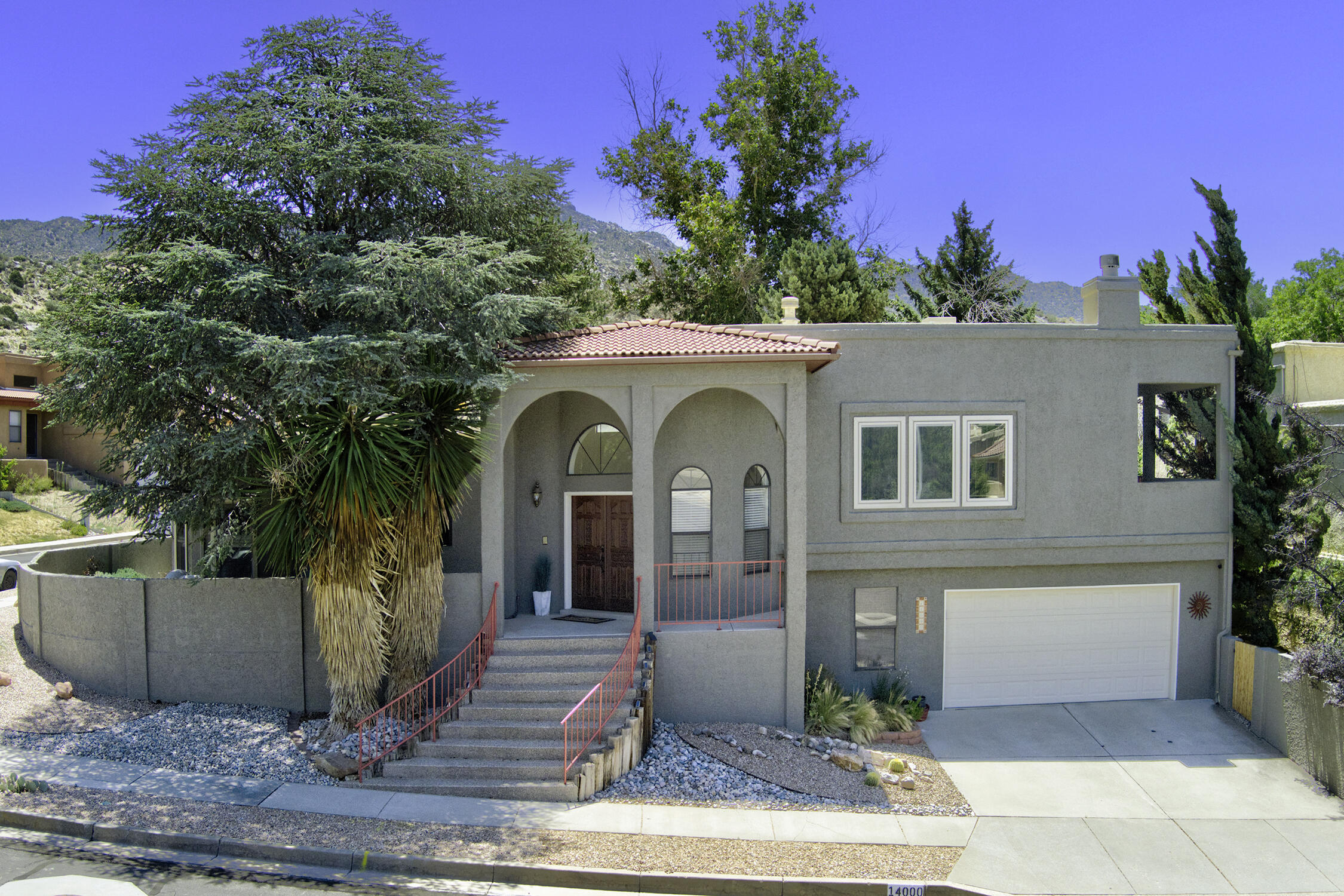Photo 2 of Single family home for sale at 14000 Villa Sandia Pl Ne, Albuquerque, NM 87112 | MLS# 1105894 | Listing updated on 2026-09-04