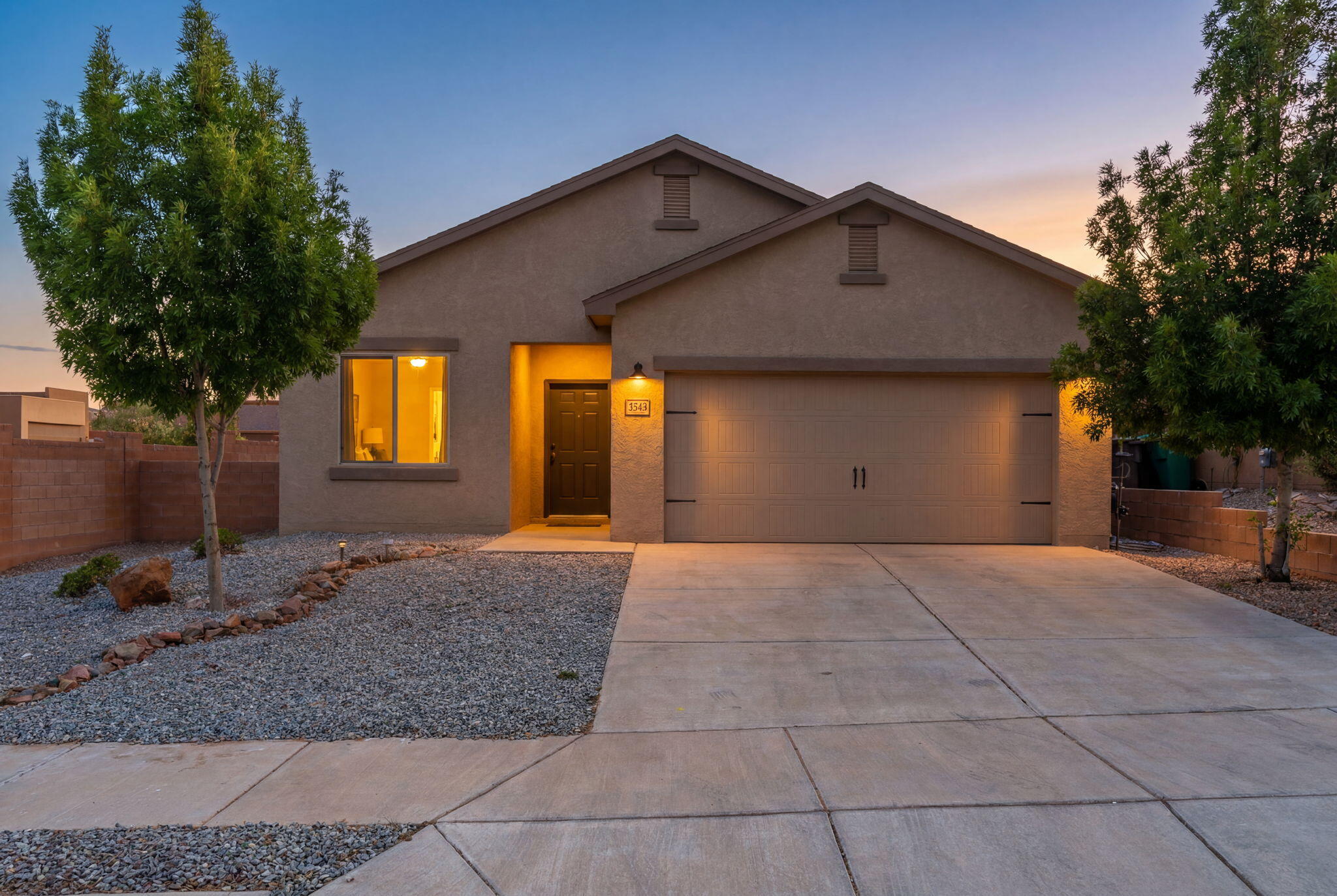 3543 Covered Wagon Road NE Rio Rancho, NM 87144