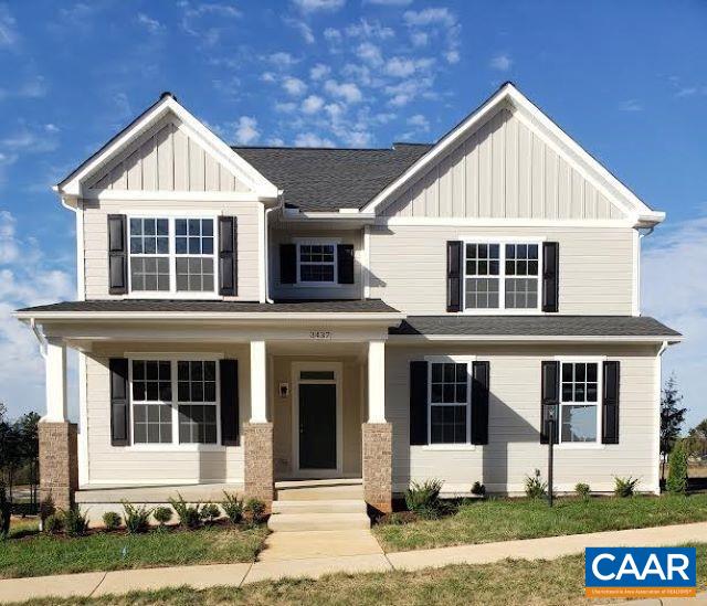 3437 THICKET RUN PL, Charlottesville, VA 22911