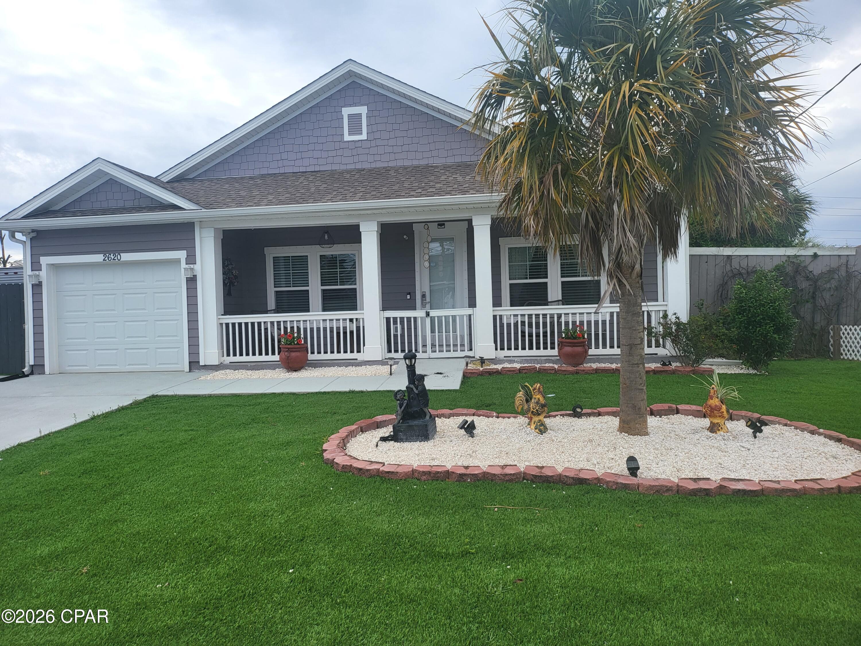 2620 Beech Street, Panama City Beach, FL 32408
