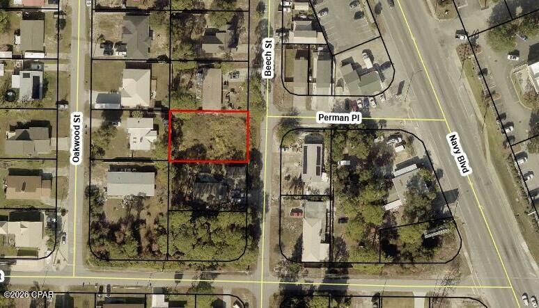2334 Beech Street, Panama City Beach, FL 32408