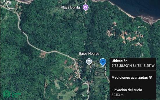  bed Land For Sale in Paquera, Puntarenas - 1