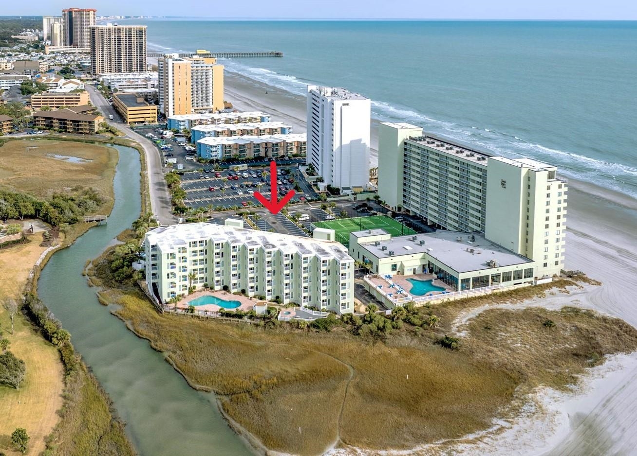 9400 Shore Dr. UNIT #109 Myrtle Beach, SC 29572