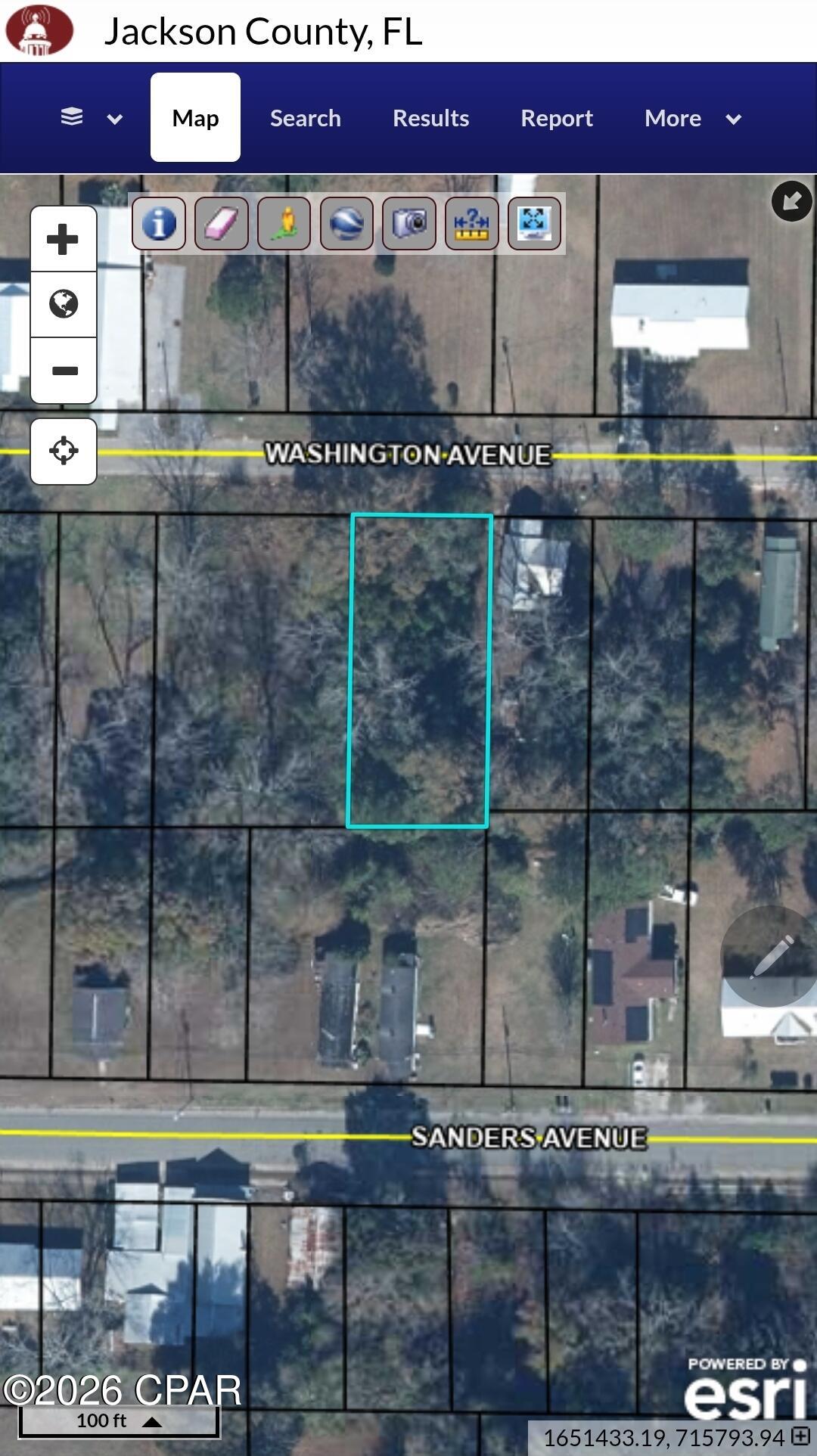 3rd image of Lot 1 Washington St, Graceville, FL 32440 | MLS# 791679
