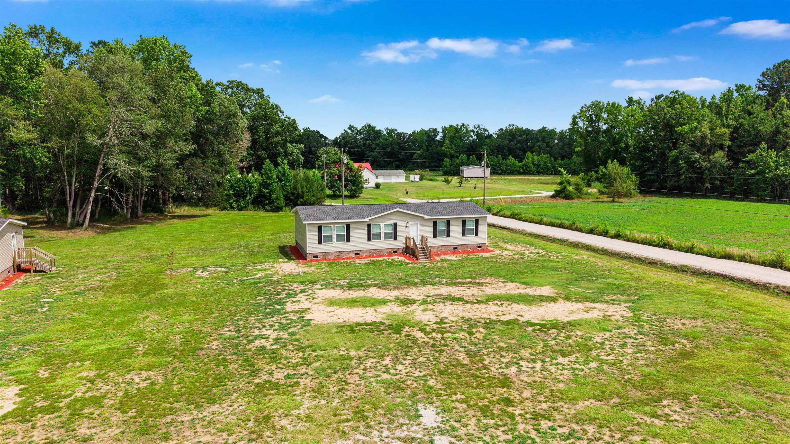 Photo 1 of Manufactured home for sale at 820 S Midway Hwy, Johnsonville, SC 29555 | MLS# 2615742 | Listing updated on 2026-10-14