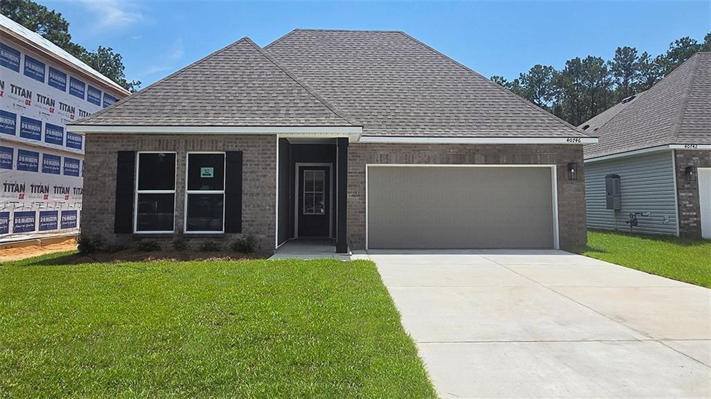 Photo 1 of Single family home for sale at 40746 Cara Mae St, Slidell, LA 70461 | MLS# 2564067 | Listing updated on 2026-10-09