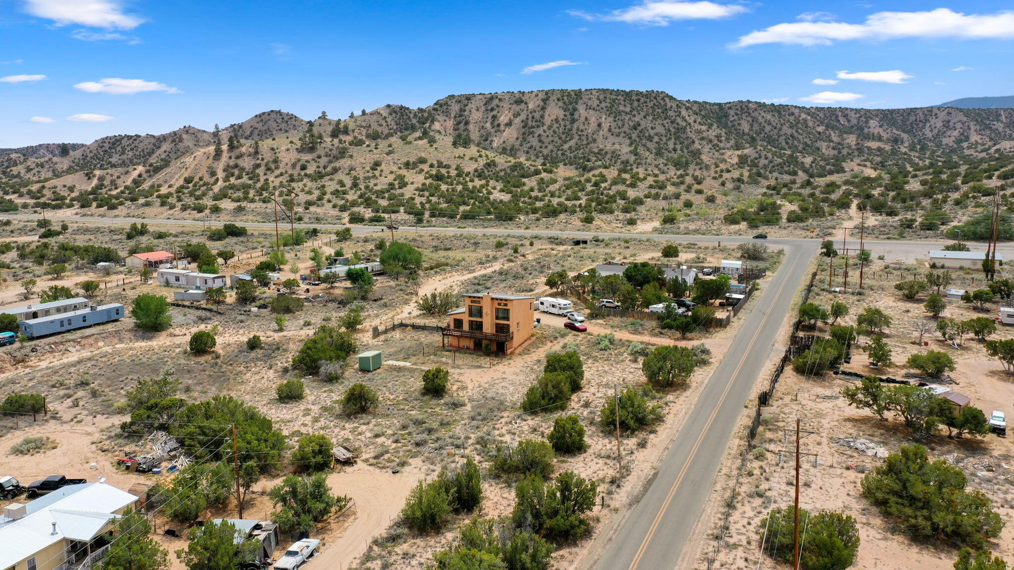 Photo 17 — 10 New Mexico State RD 233