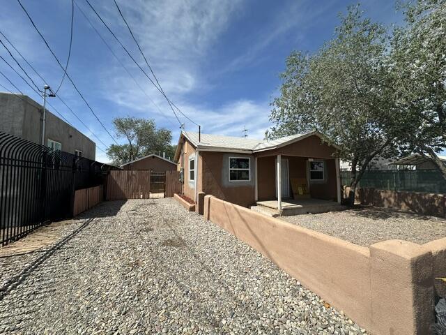 Photo 2 of Multi family home for sale at 120 Veranda Rd Nw, Albuquerque, NM 87107 | MLS# 1106009 | Listing updated on 2026-09-28