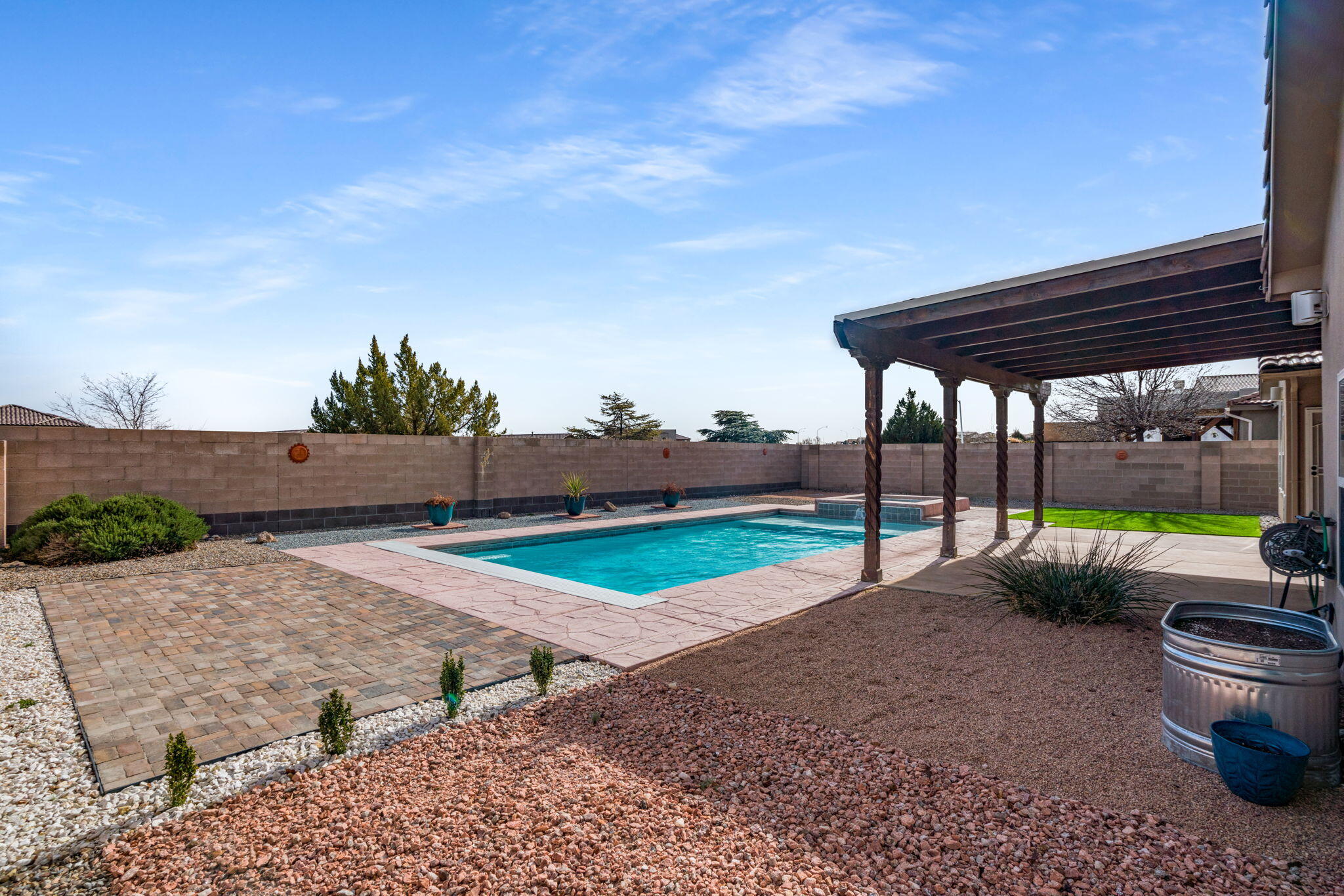 Photo 17 — 8908 Warm Springs Road NW