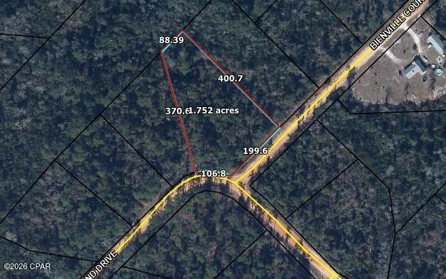 0 Bienville Court 11, Alford, FL 32420