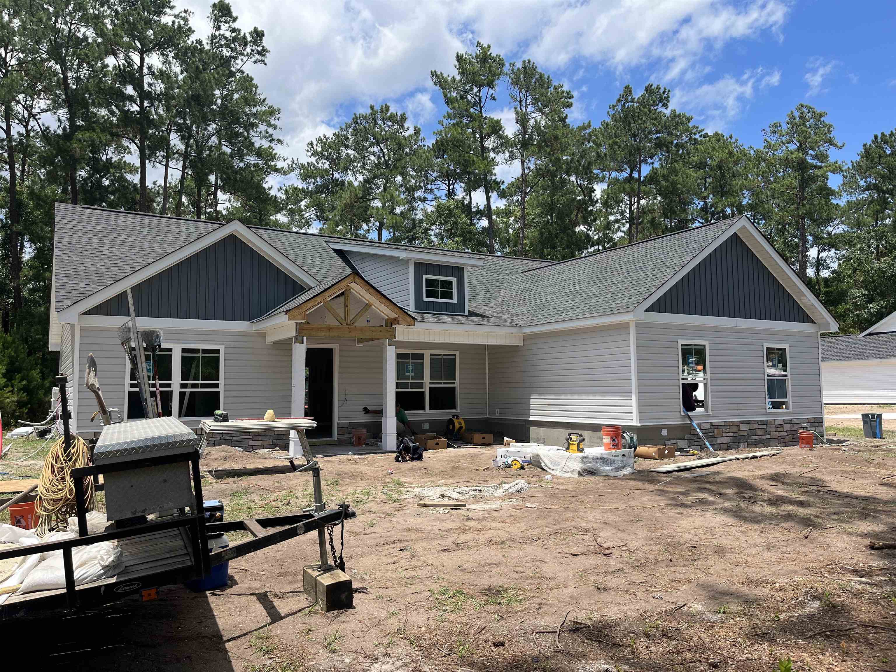 5320 Pauley Swamp Rd. Conway, SC 29527