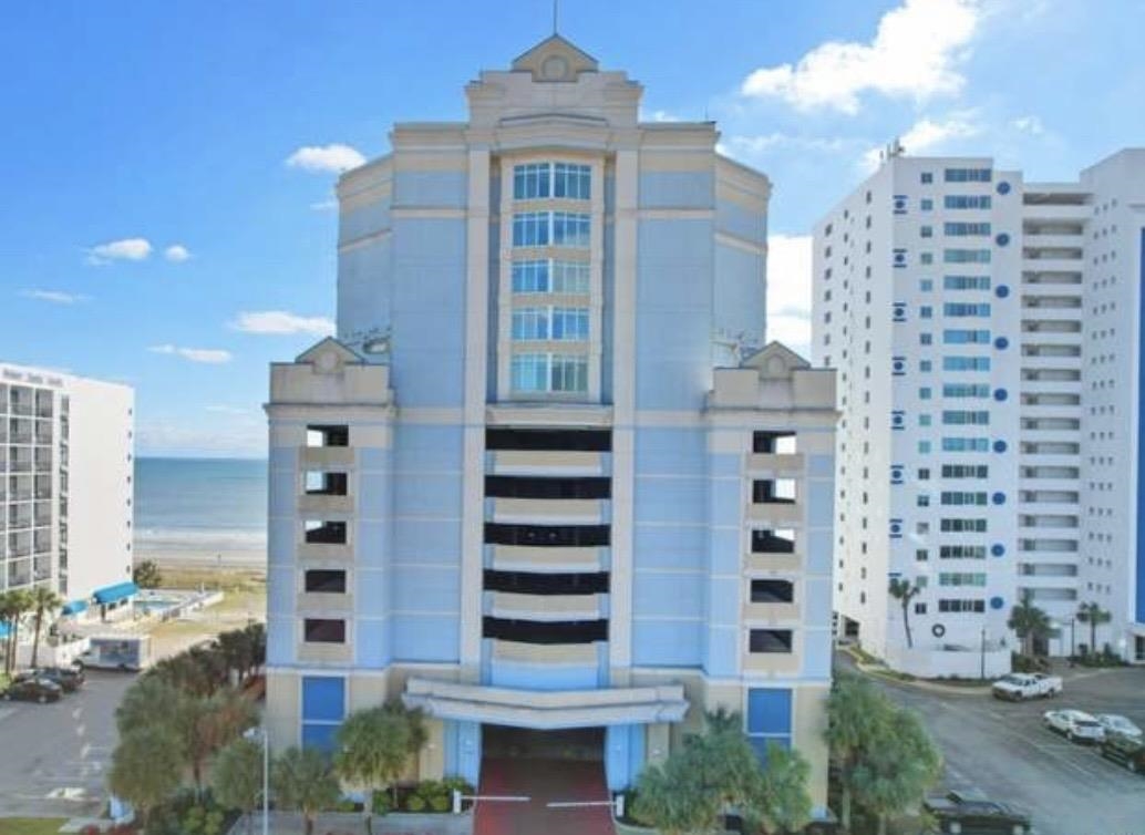 2501 S Ocean Blvd. UNIT #1019 Myrtle Beach, SC 29577