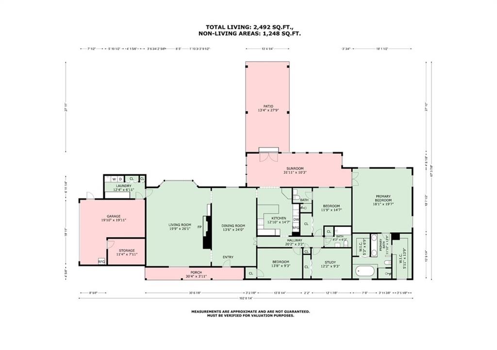32nd image of 1519 S Massachusetts St, Covington, LA 70433 | MLS# 2564406