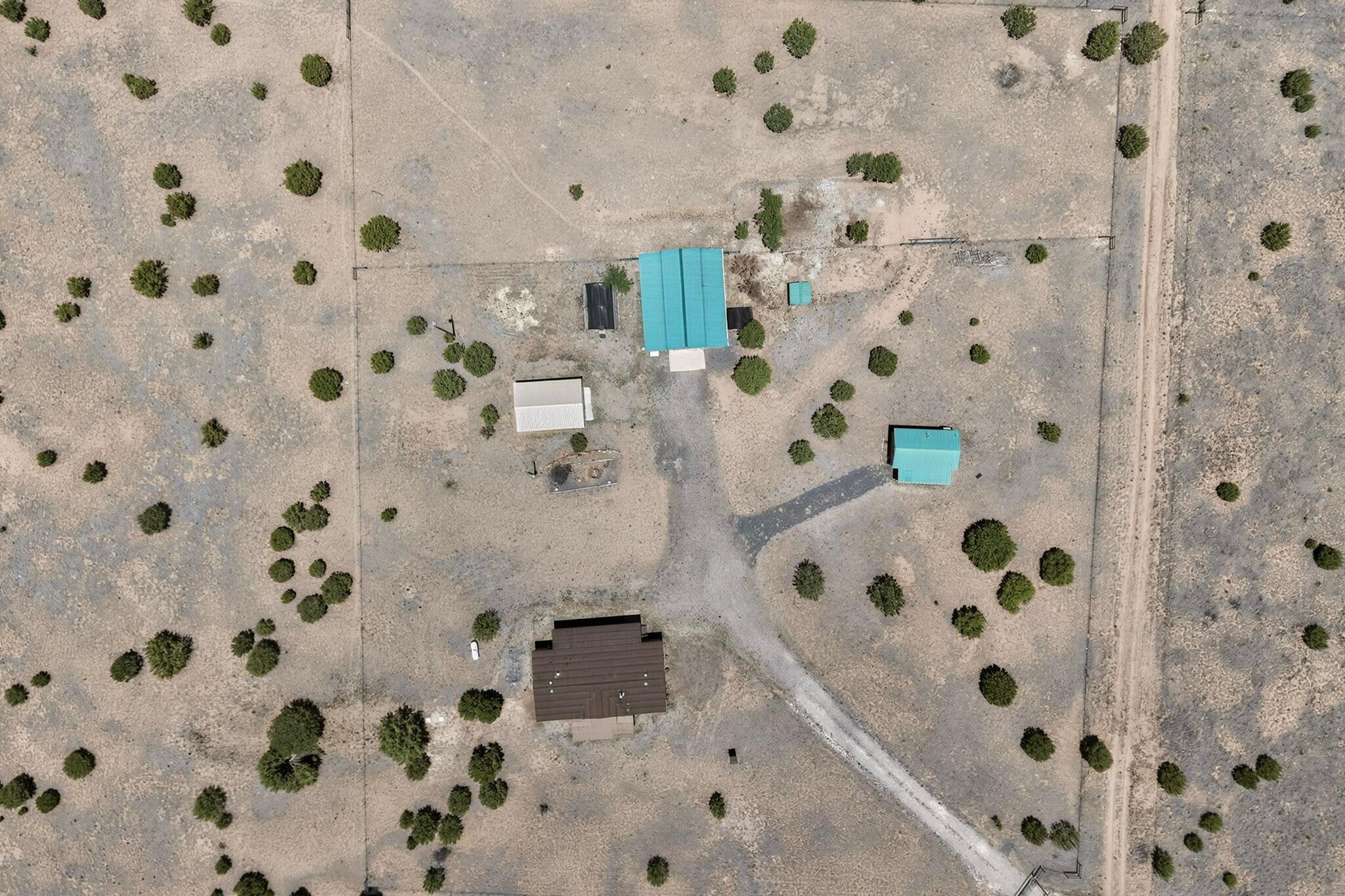 Photo 1 of Manufactured home for sale at 8860 State Hwy 55, Estancia, NM 87016 | MLS# 1106085 | Listing updated on 2026-09-20