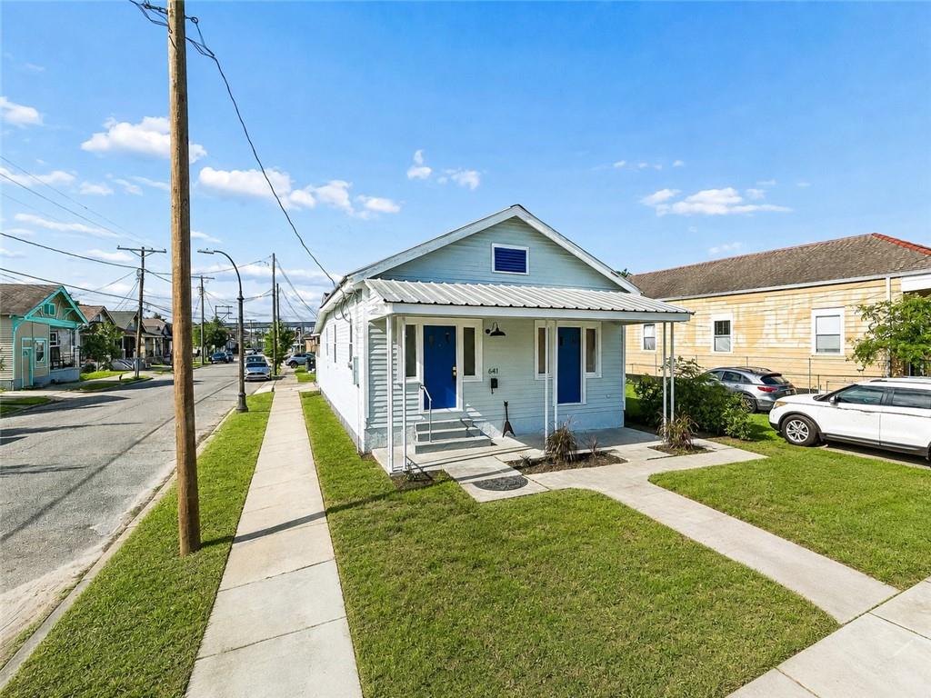 Photo 2 of Single family home for sale at 641 Red Allen Way, New Orleans, LA 70114 | MLS# 2564390 | Listing updated on 2026-09-10